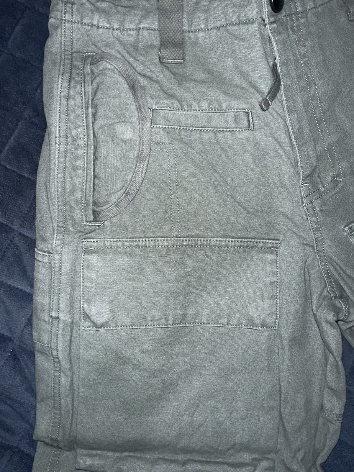 Cole Henry Cargo Pants Size US 28 / EU 44 - 2 Thumbnail