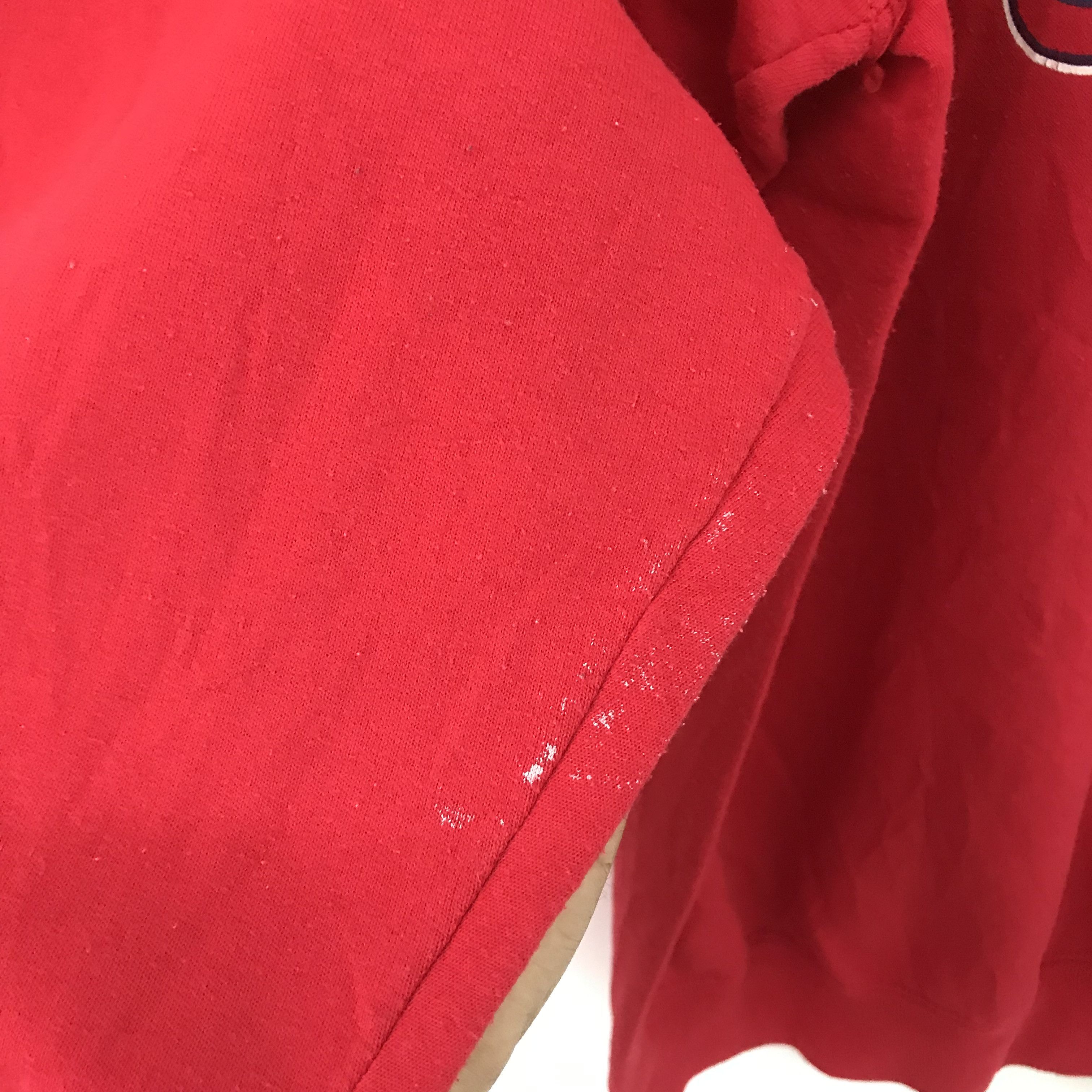 Vintage Vintage St Louis Cardinals Red Sweatshirt - 597 Size US L / EU 52-54 / 3 - 5 Thumbnail