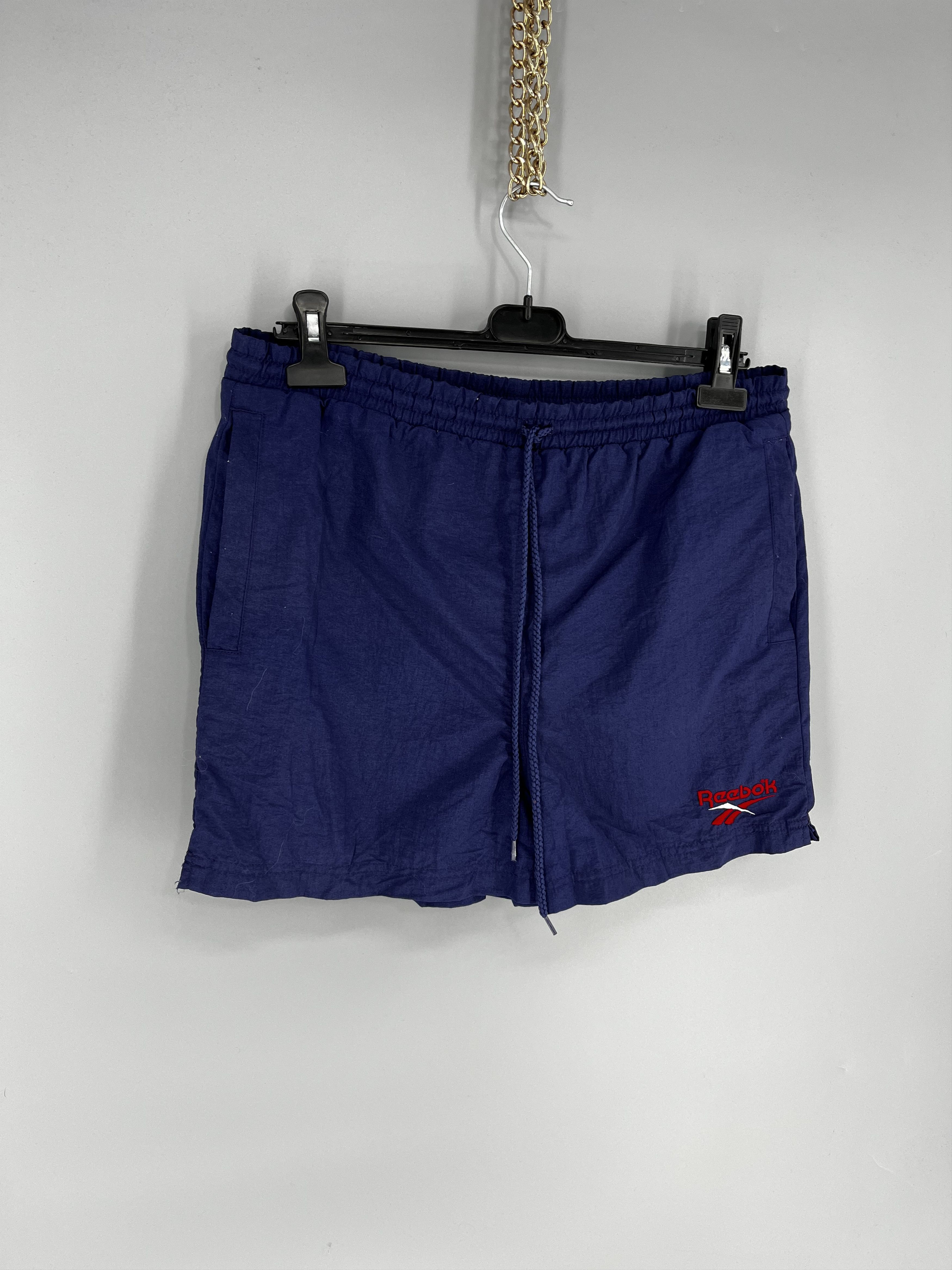 Reebok Vintage Reebok Shorts Logo Y2K Streetwear Size S Size US 30 / EU 46 - 2 Thumbnail