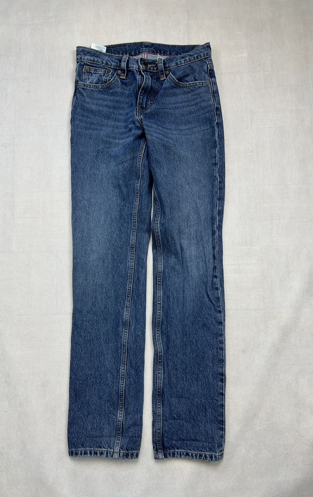 Levi's × Vintage Pants Levi’s 511 Jeans Black Badge Size US 32 / EU 48 - 2 Thumbnail