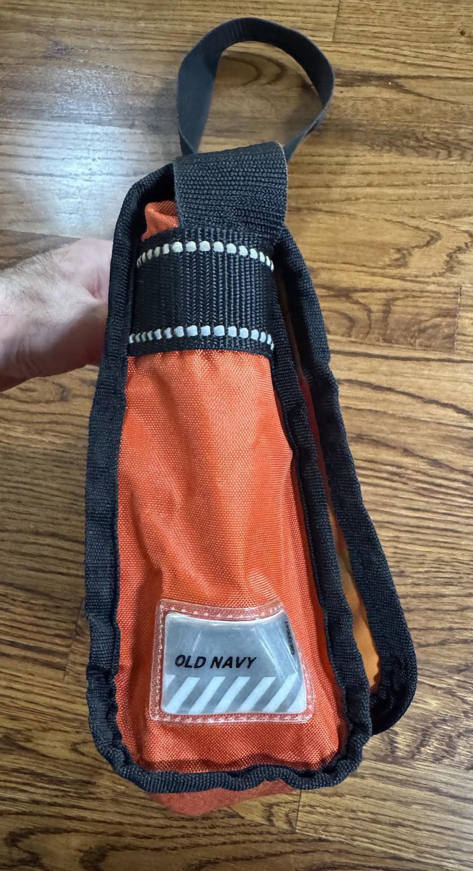 Old Navy Vintage Old Navy Mini Messenger Bag Size ONE SIZE - 2 Thumbnail