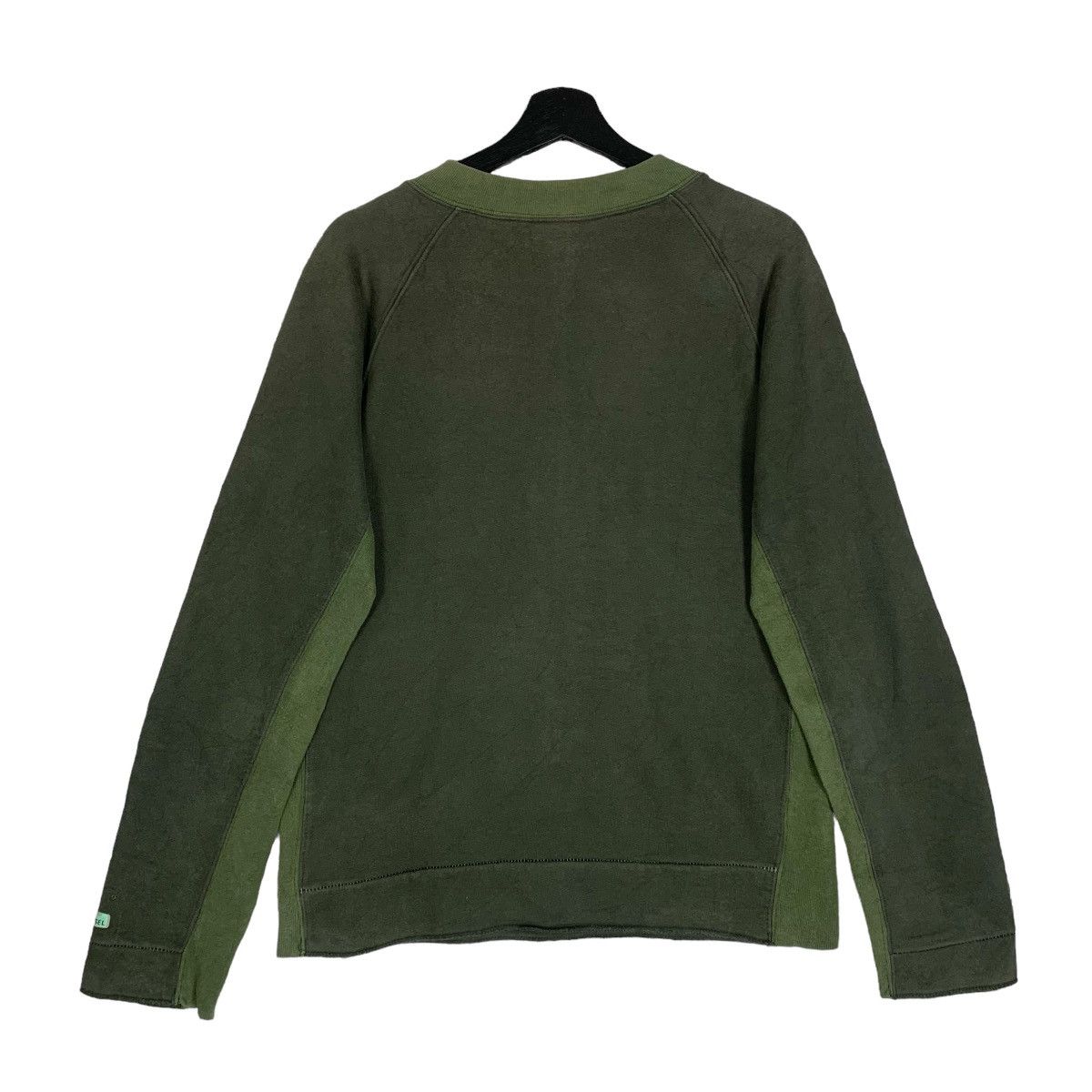 Designer × Diesel Diesel Apparel Fashion Designer Streetwear Sweatshirt Size US M / EU 48-50 / 2 - 7 Thumbnail