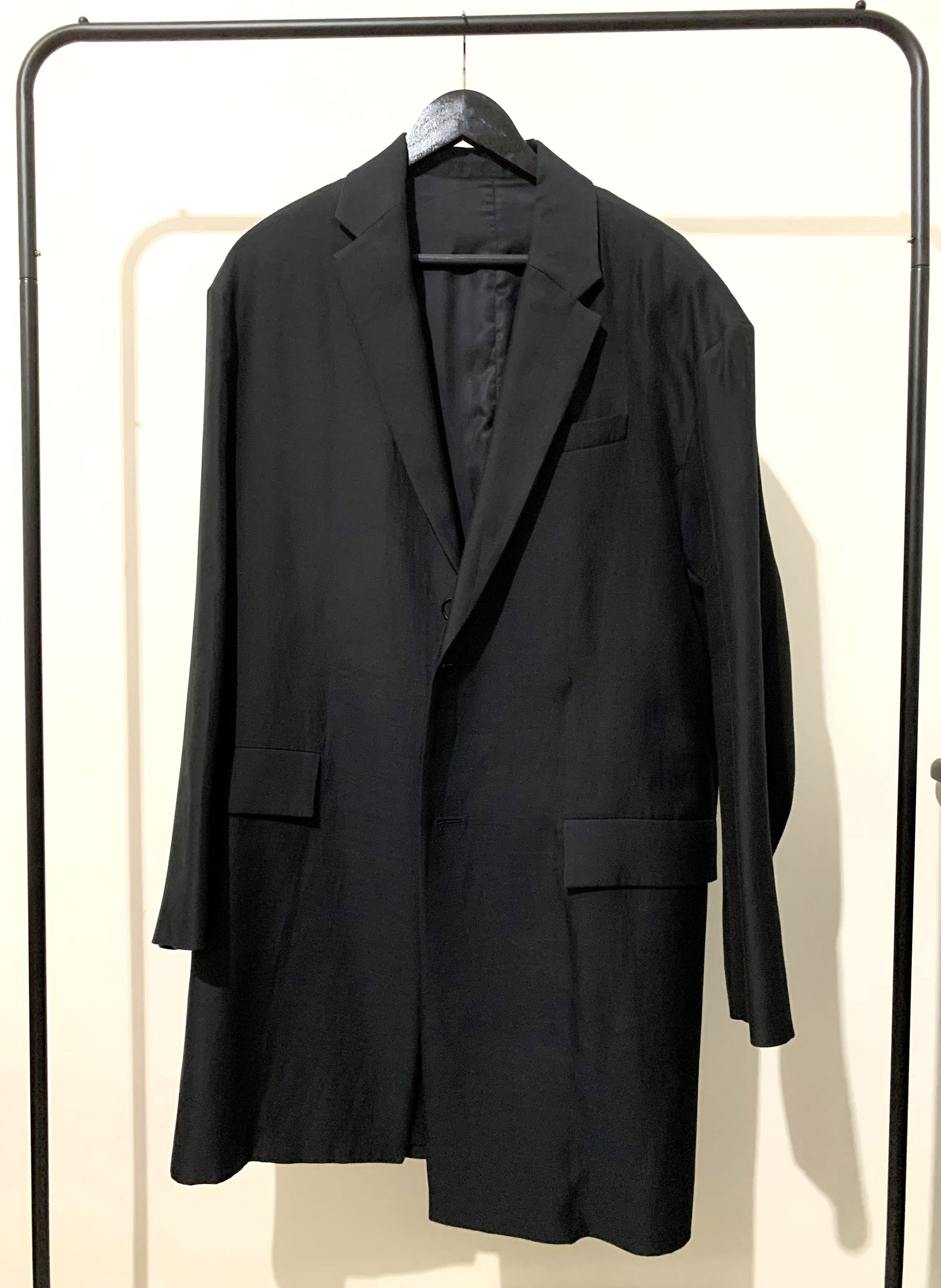 Balenciaga Cocoon Coat Size US M / EU 48-50 / 2 - 2 Thumbnail