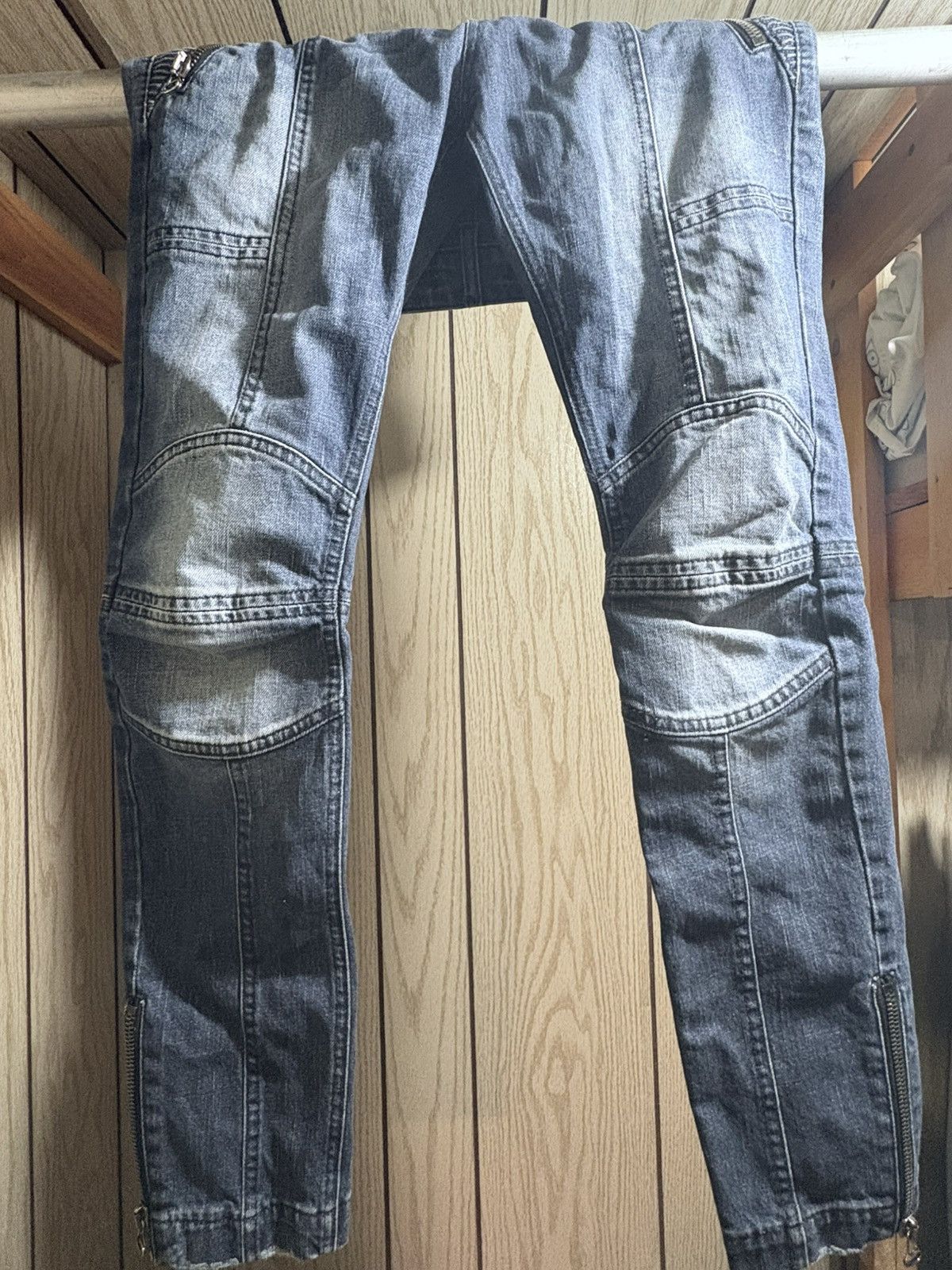 Pierre Balmain Pierre Balmain Jeans Size US 31 - 5 Thumbnail