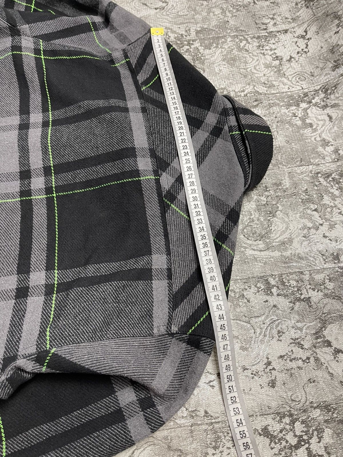 Off-White Off-White 2019 Overshot Size M Men's Size US M / EU 48-50 / 2 - 18 Thumbnail