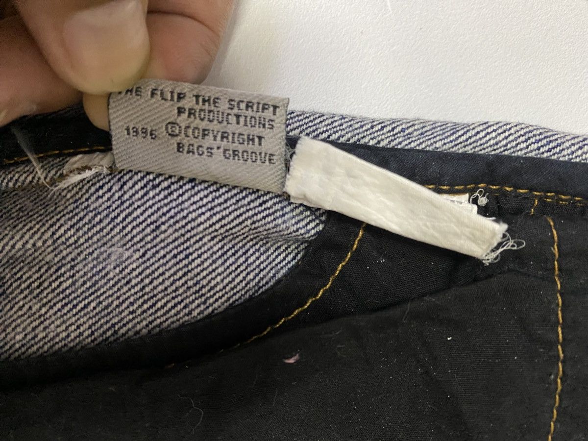 Japanese Brand Flip The Script Japanese Brand Size US 32 / EU 48 - 5 Thumbnail