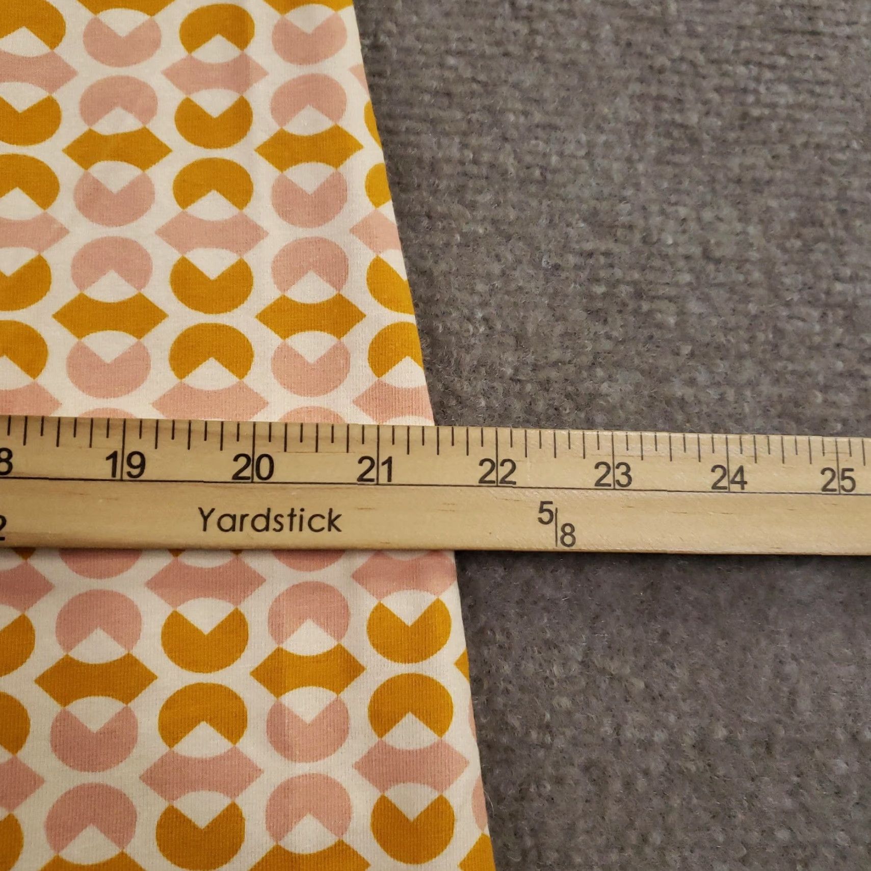 Vintage Spartina 449 Dress Womens Small Pink Yellow Ollie Geo Gabbi Halter Knit A-Line/Shift Sleeveless 95% Cotton 5% Spandex Spring/Summer Womens Size S / US 4 / IT 40 - 4 Thumbnail