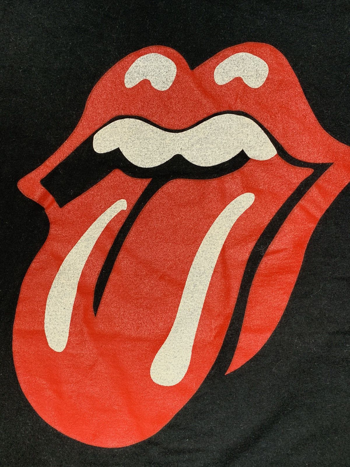 Band Tees Vintage Y2K The Rolling Stones band tee big logo size L Size US L / EU 52-54 / 3 - 4 Thumbnail