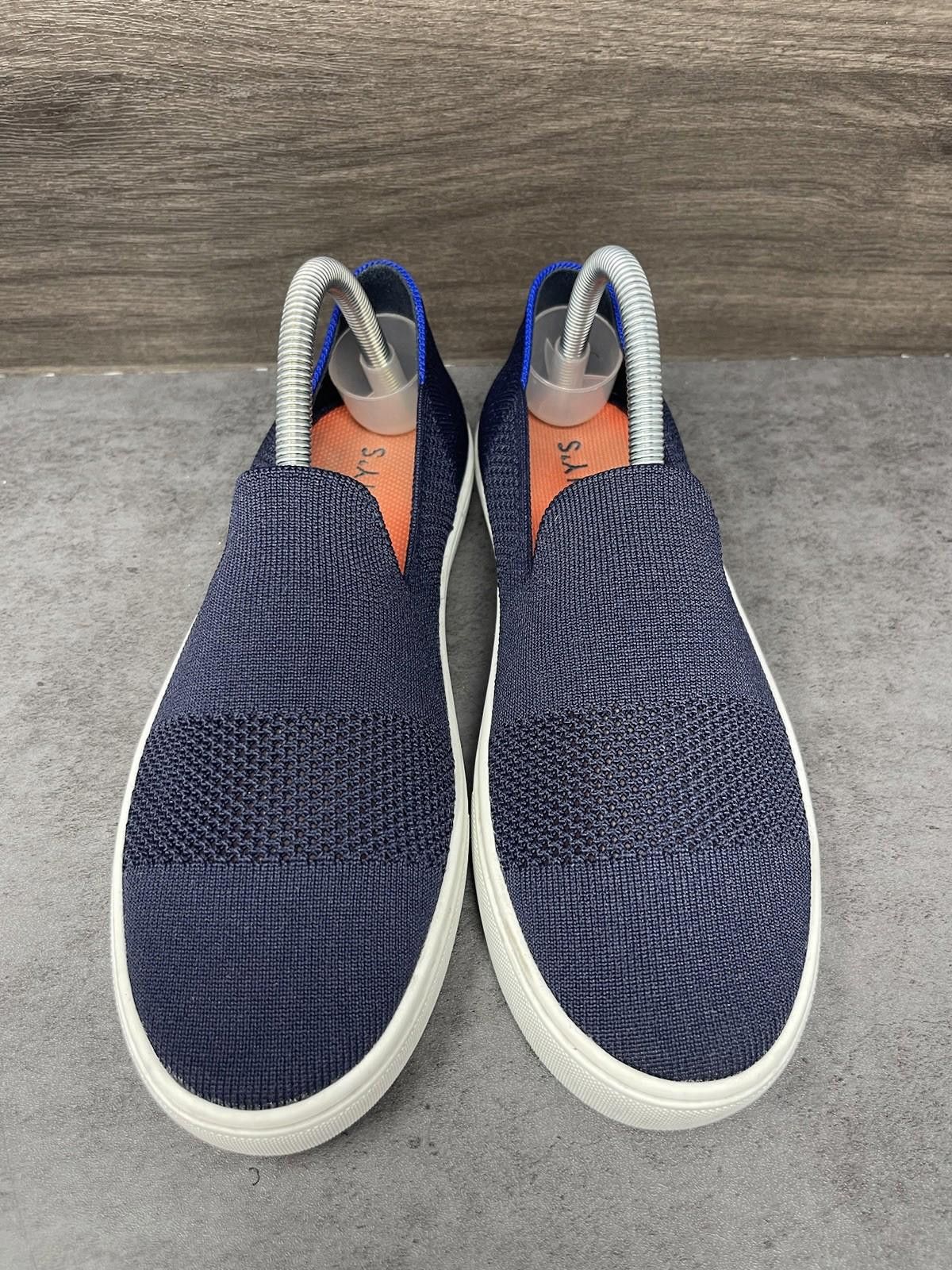 Rothy's Rothys Shoes Womens Size 9 The Original Slip On Sneaker Size US 9 / IT 39 - 3 Thumbnail