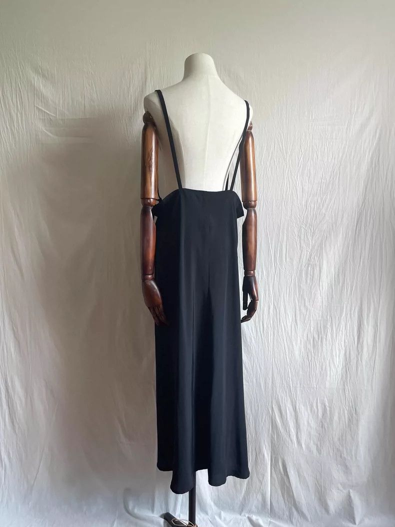 Yohji Yamamoto Yohji Yamamoto size s 1998SS Strap Skirt Size 24" / US 00 / IT 34 - 5 Thumbnail