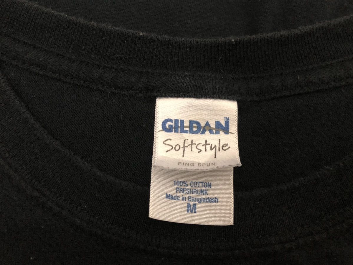 Band Tees × Gildan RARE 🔥 FLORENCE AND THE MACHINE ENGLISH INDIE ROCK BAND TEE Size US M / EU 48-50 / 2 - 9 Thumbnail