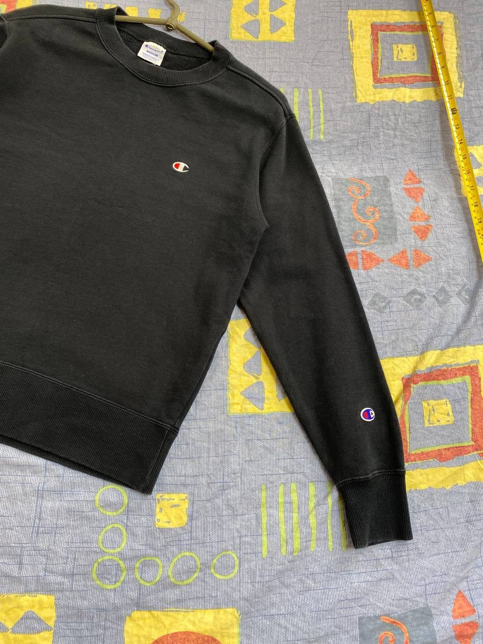 Champion Champion Mens Small Sweater Pullover Size US M / EU 48-50 / 2 - 3 Thumbnail