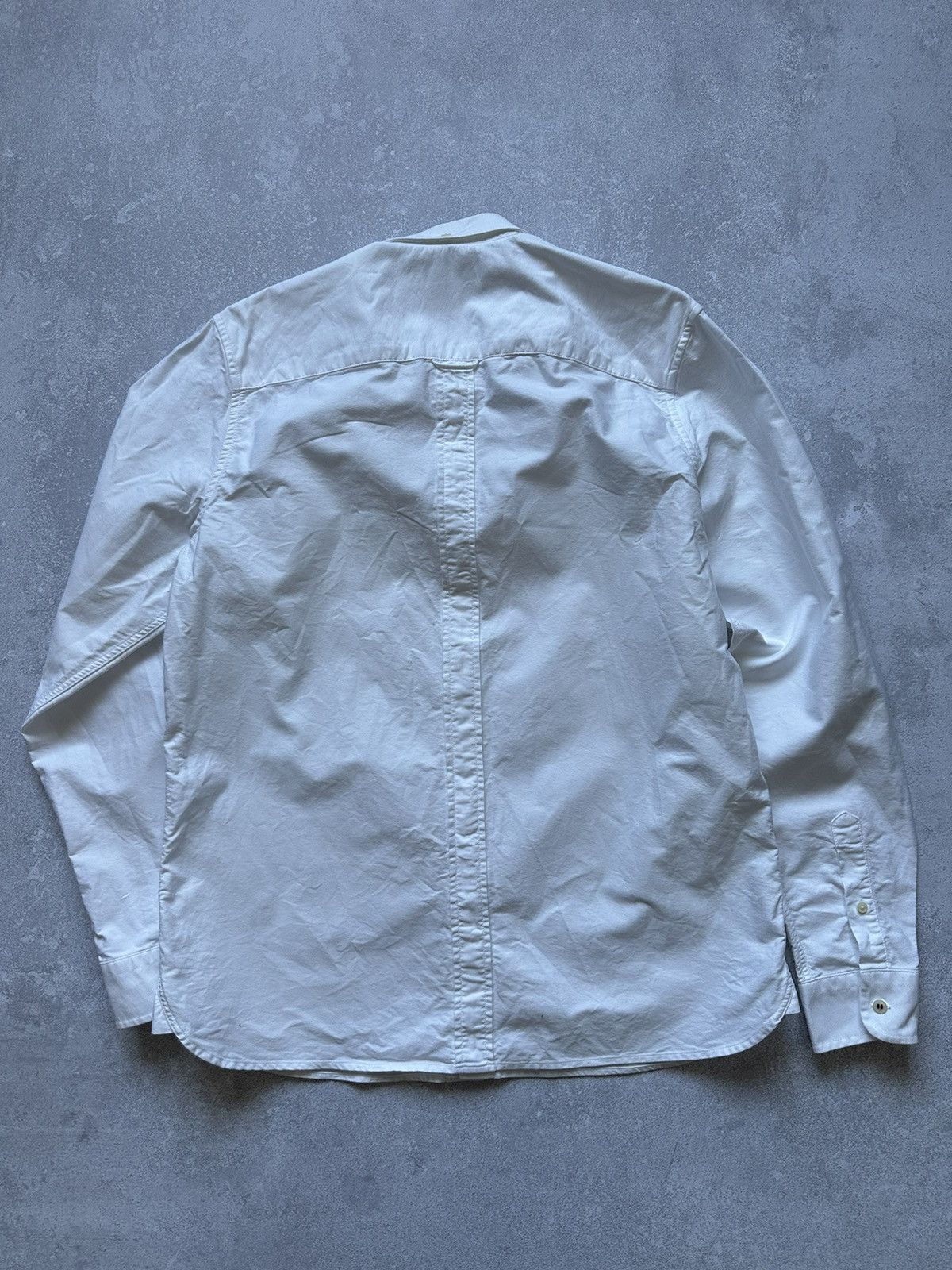 Designer × Fred Perry × Vintage Shirts button ups Fred Perry Vintage White size L Size US L / EU 52-54 / 3 - 16 Thumbnail
