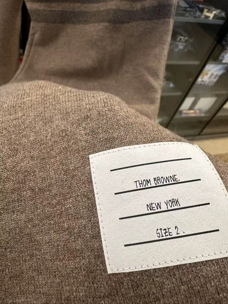 Thom Browne Thom Browne Knit sportswear Size US 40 / EU 56 - 5 Thumbnail