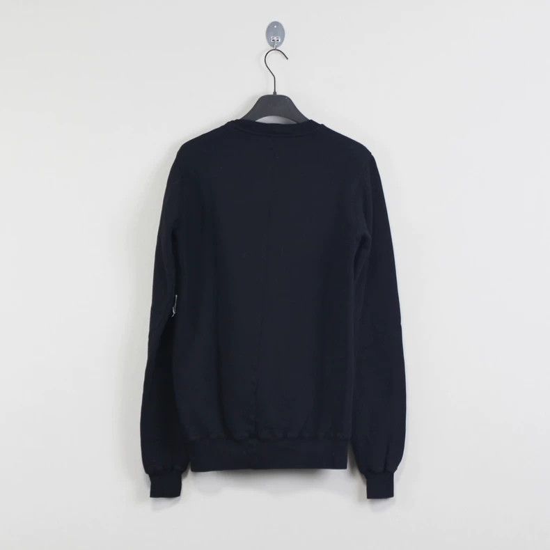 Rick Owens rickowens sub - line women's patchwork sweatshirt-2508 Size US M / EU 48-50 / 2 - 4 Thumbnail