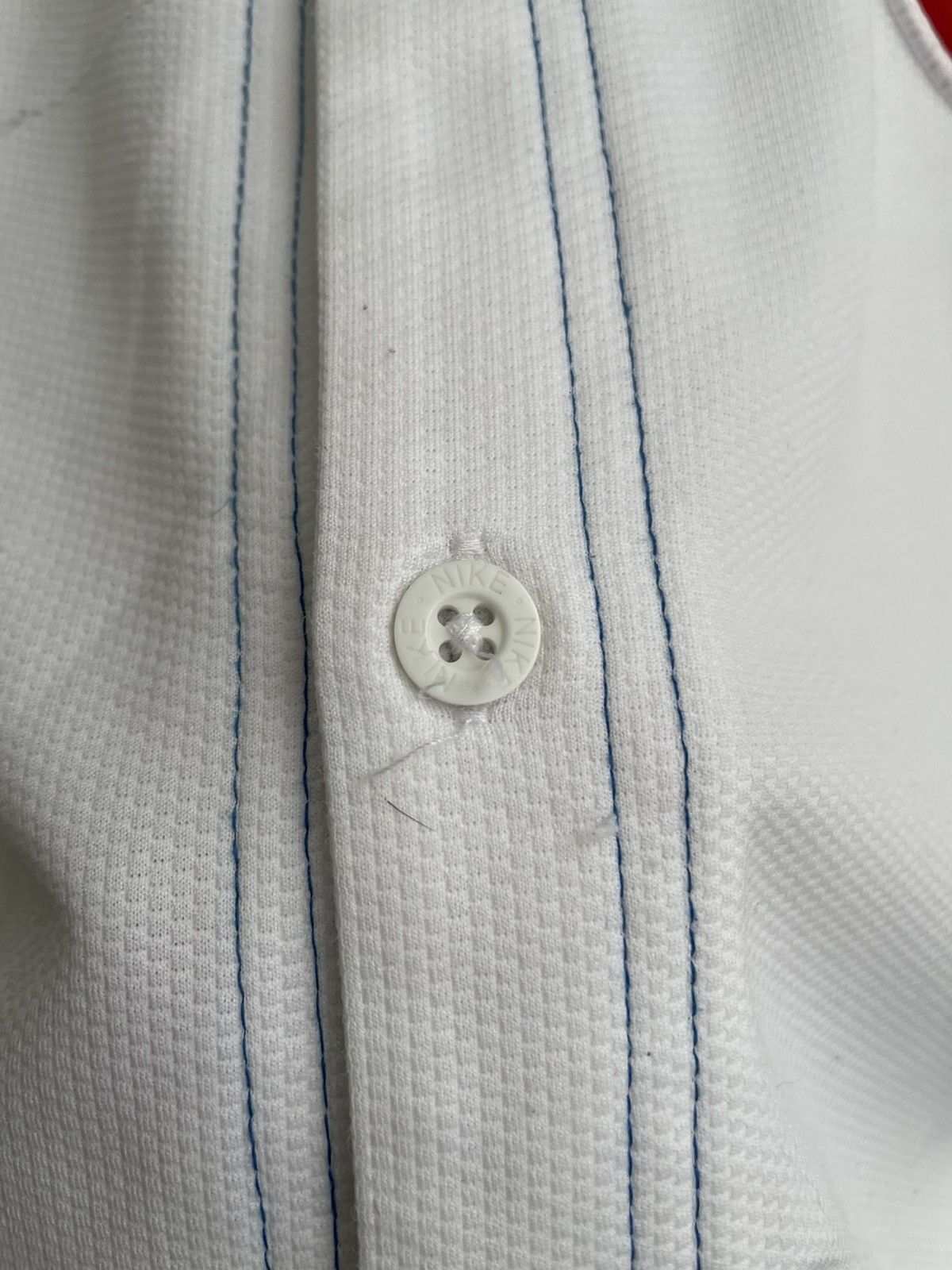 Nike Vintage Chicago Cubs Nike Jersey Shirt 90s 00s Baseball MLB Size US XL / EU 56 / 4 - 12 Thumbnail