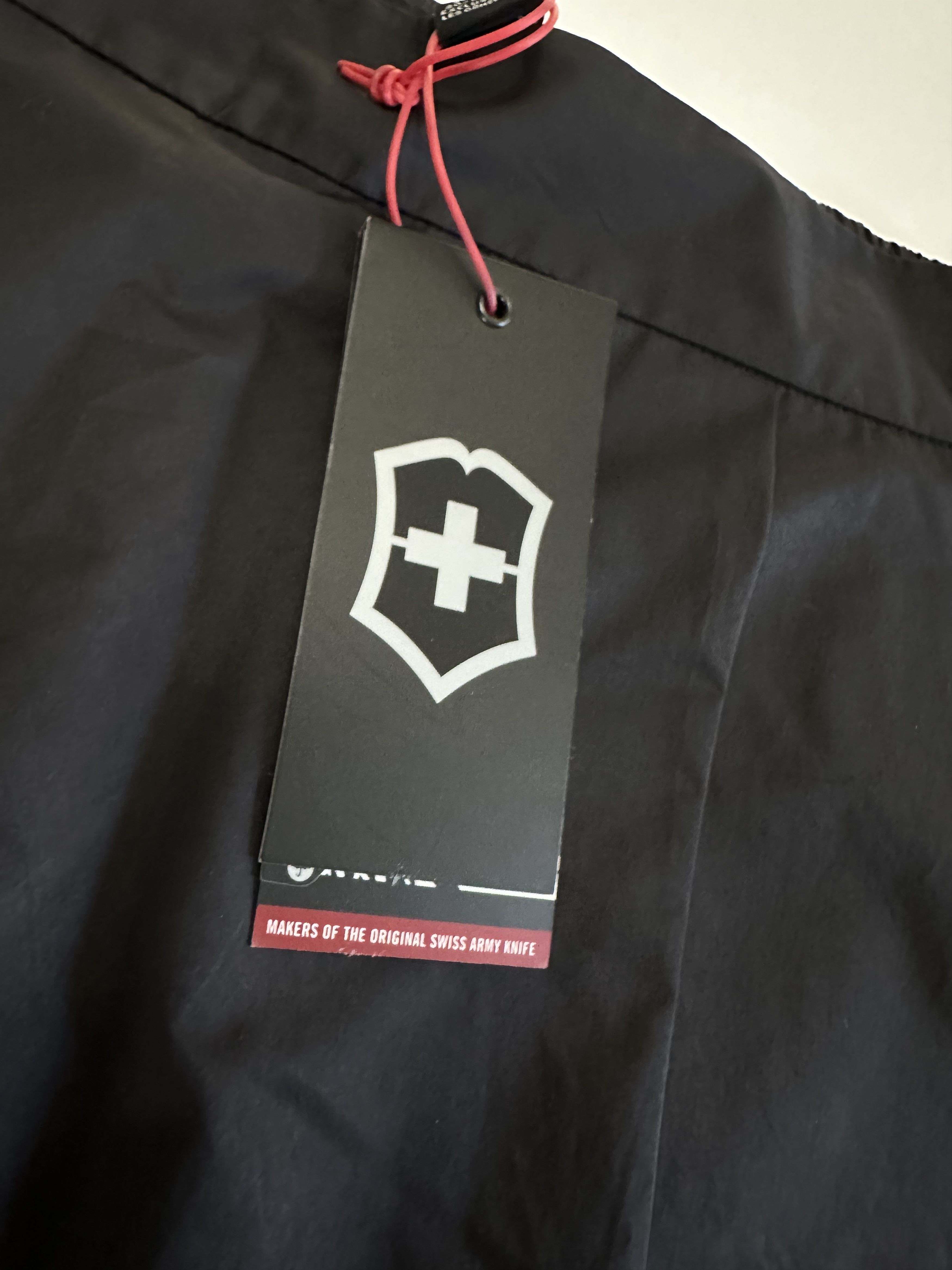 Victorinox Victorinox Black Yoga Stretch Poncho Skirt Size 44/8 Size 30" / US 8 / IT 44 - 7 Thumbnail
