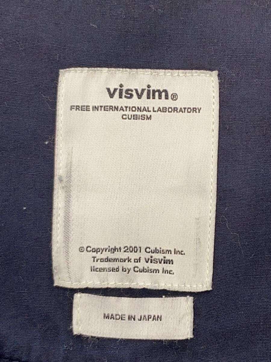 Vintage Blue Cotton Bottom Size US 32 / EU 48 - 4 Thumbnail