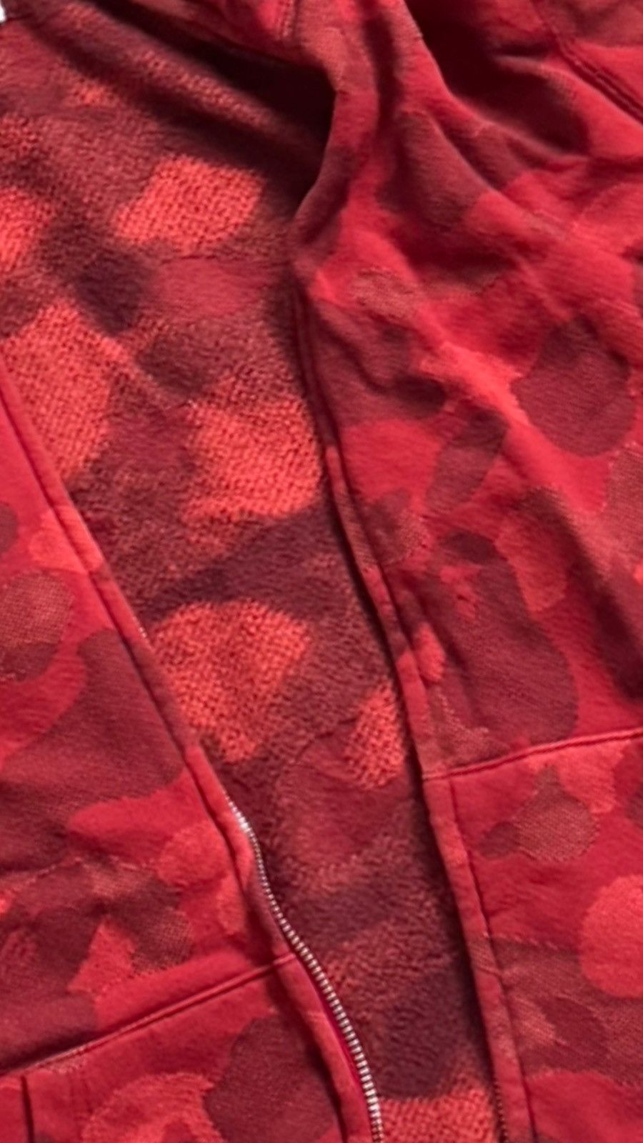 Bape OG BAPE SHARK PONR ZIP UP Size US L / EU 52-54 / 3 - 3 Thumbnail