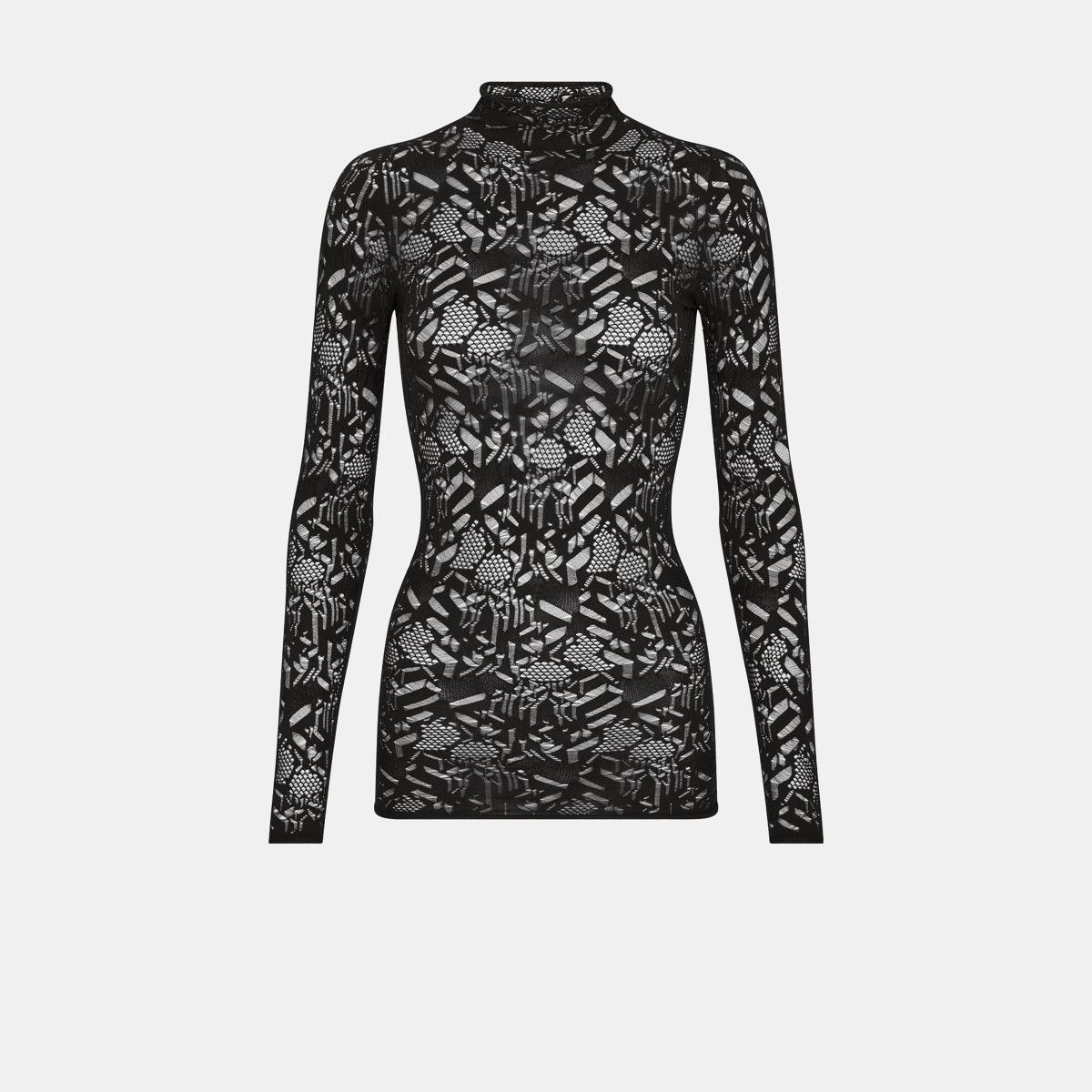 image of Dior O1Bcso1Str0224 Tops In Black, Women's (Size Medium)