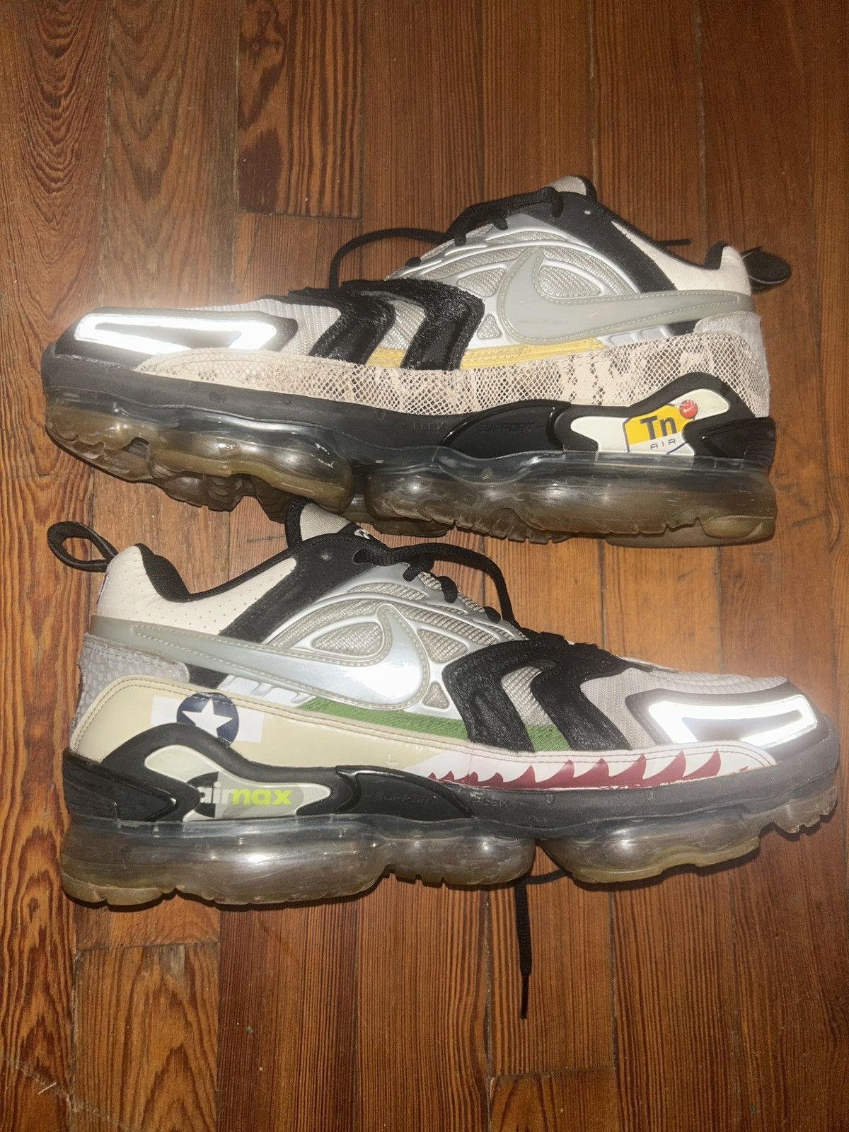 Nike Air VaporMax EVO NRG 'Collector's Closet' Size US 13 / EU 46 - 1 Thumbnail