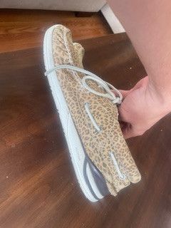 Visvim Visvim Hockney Folks Safari Leopard Size US 10 / EU 43 - 5 Thumbnail