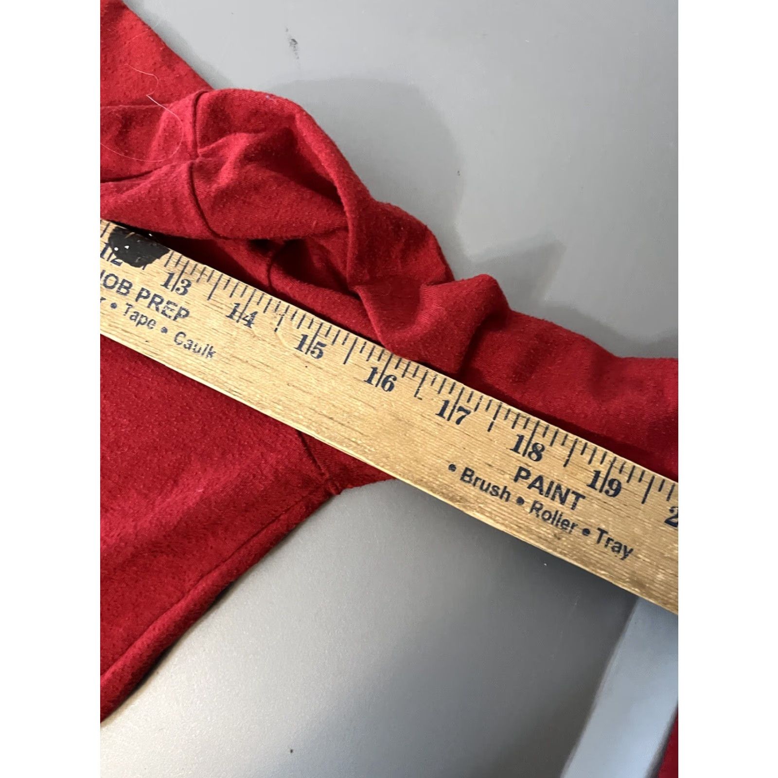 Express VINTAGE Express Red Long Sleeve T-Shirt WOMEN L Size Express 90s 00s Style Shirt Womens Size L / US 10 / IT 46 - 5 Thumbnail