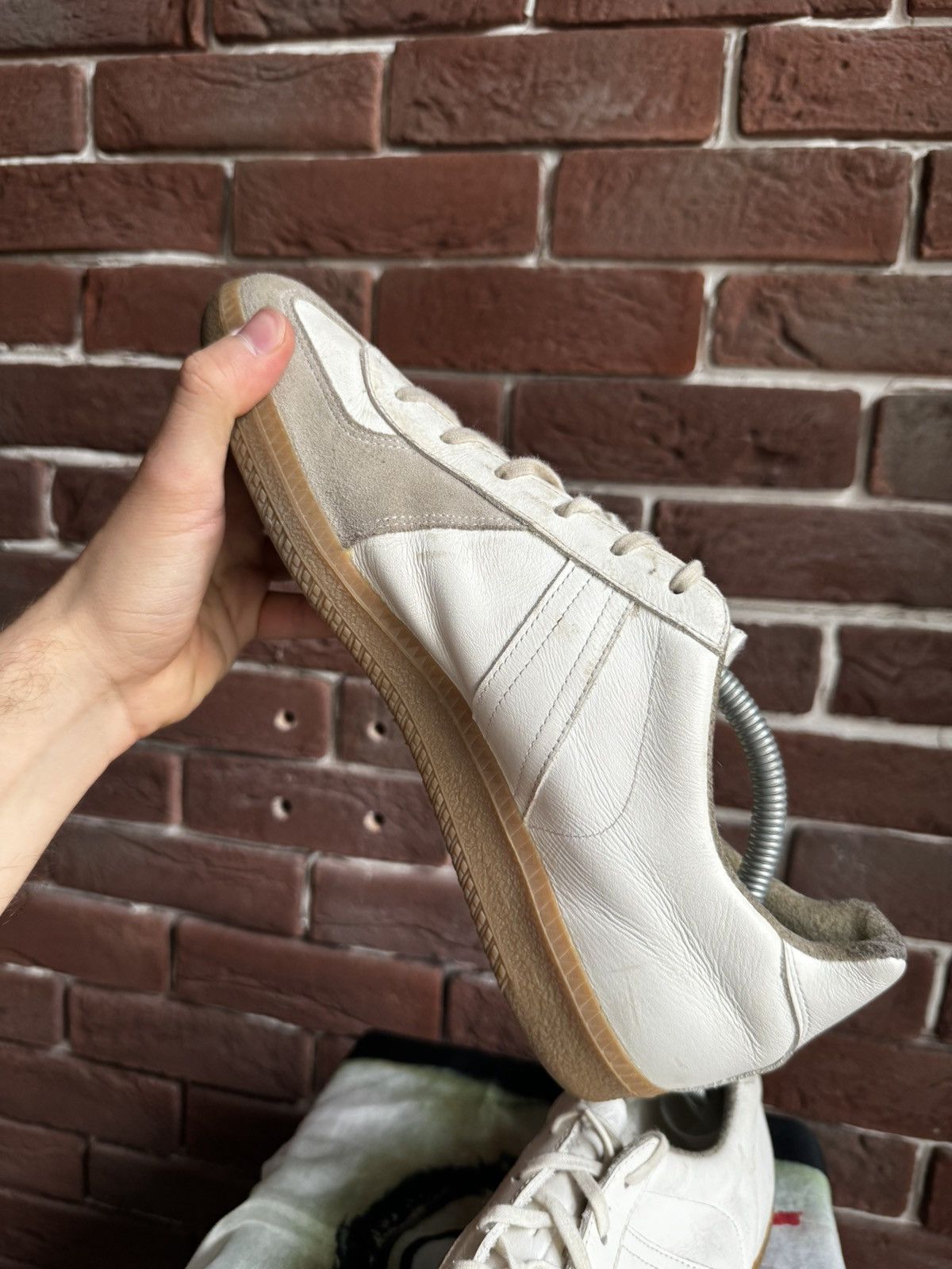 Other Vintage GAT BW sport army trainers sneakers margiela replica Size US 9 / EU 42 - 10 Thumbnail