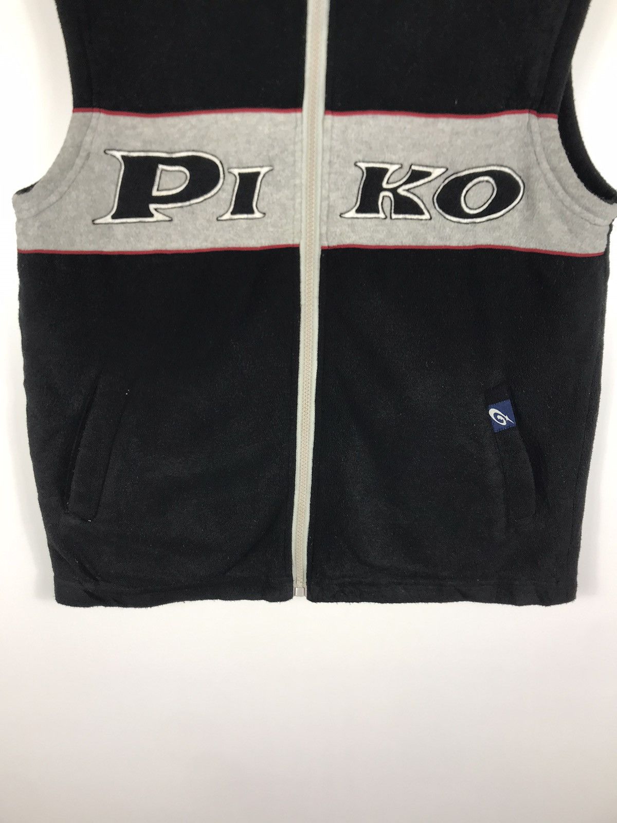 Vintage ⚡️Vintage Hawaii Piko Fleece Zipper Vest Size US S / EU 44-46 / 1 - 5 Thumbnail