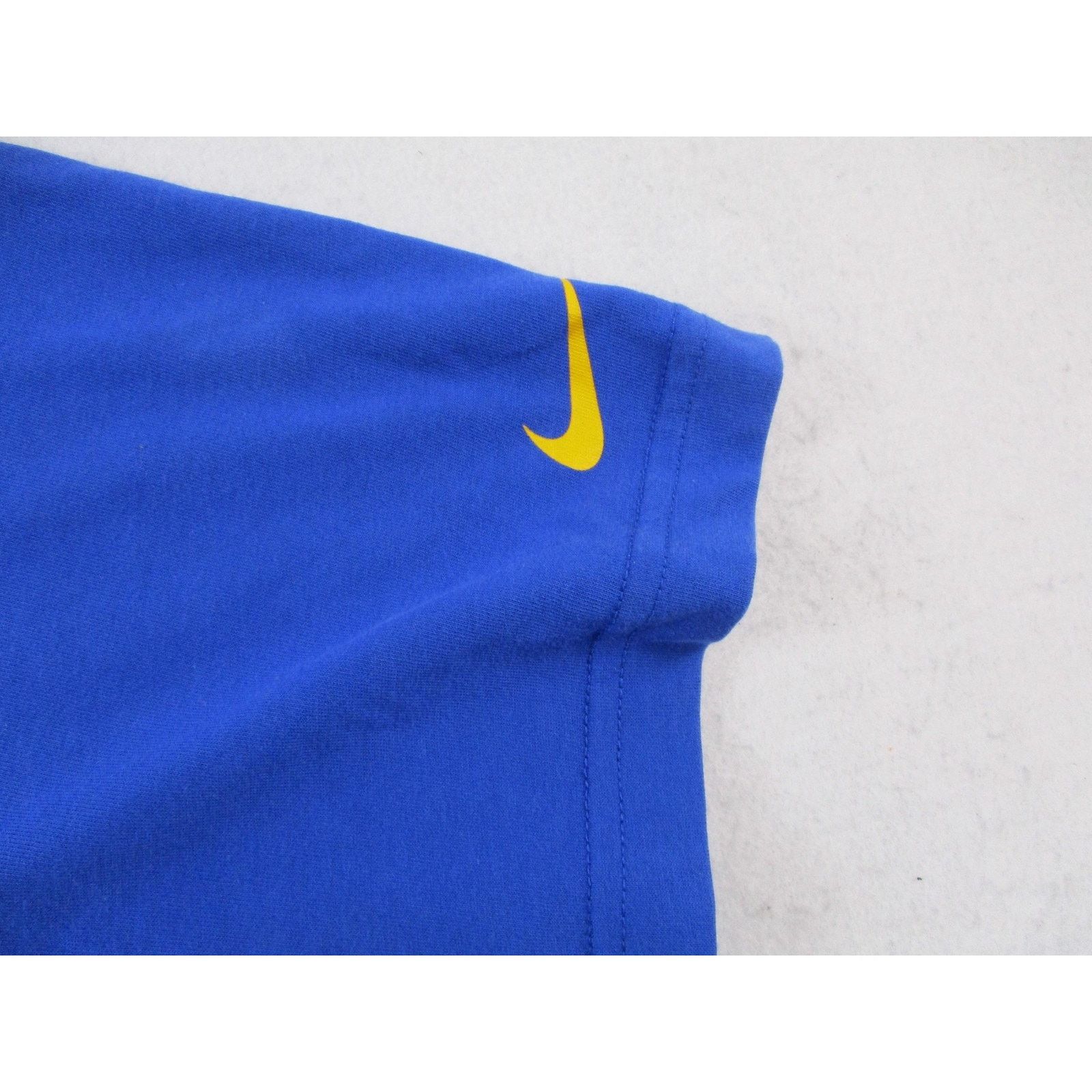 Nike Nike Dri-Fit LeBron James Graphic Tee Mens 2XL Blue 1563 Size US XXL / EU 58 / 5 - 6 Thumbnail