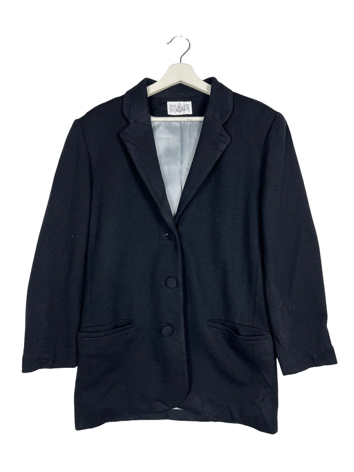 Designer 🔥 ARNAUD THIERRY GILLIER PARIS COAT Size US M / EU 48-50 / 2 - 1 Thumbnail