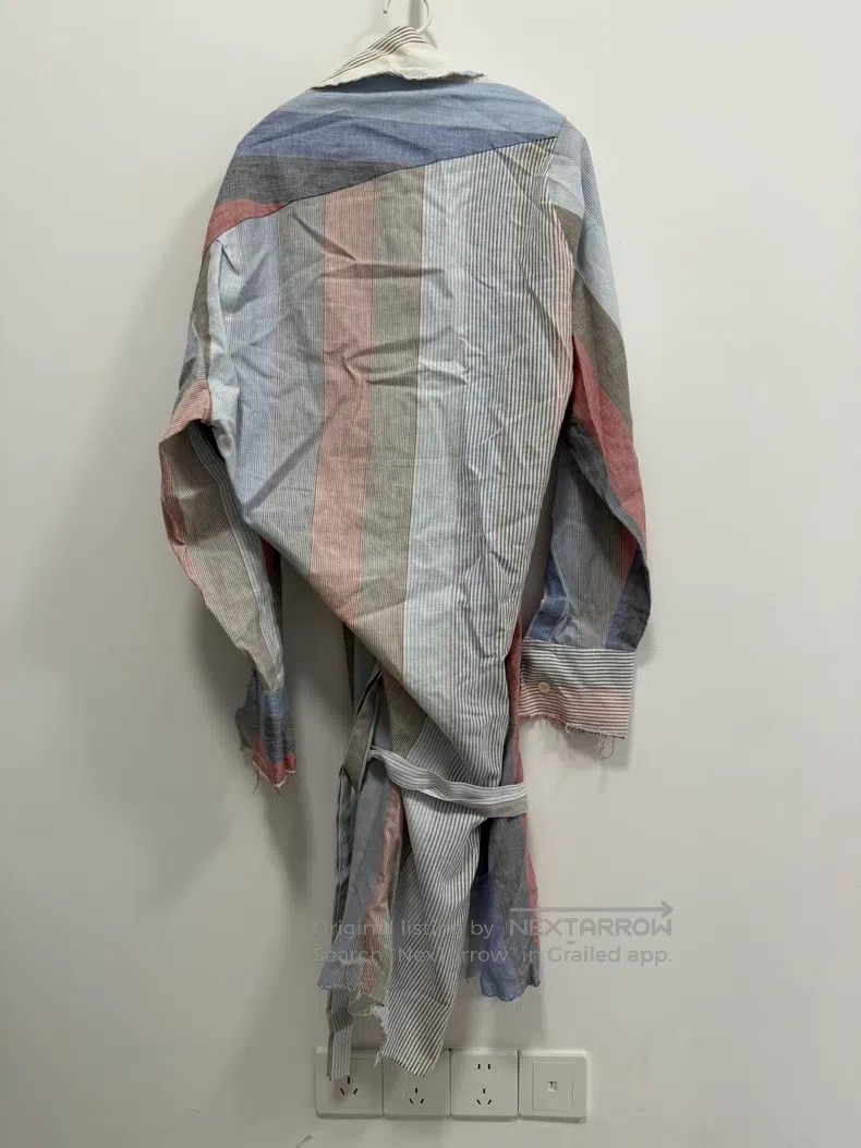 Vivienne Westwood Vivienne Westwood Shine Salmon Resort Cotton linen long-sl Size XS / US 0-2 / IT 36-38 - 3 Thumbnail