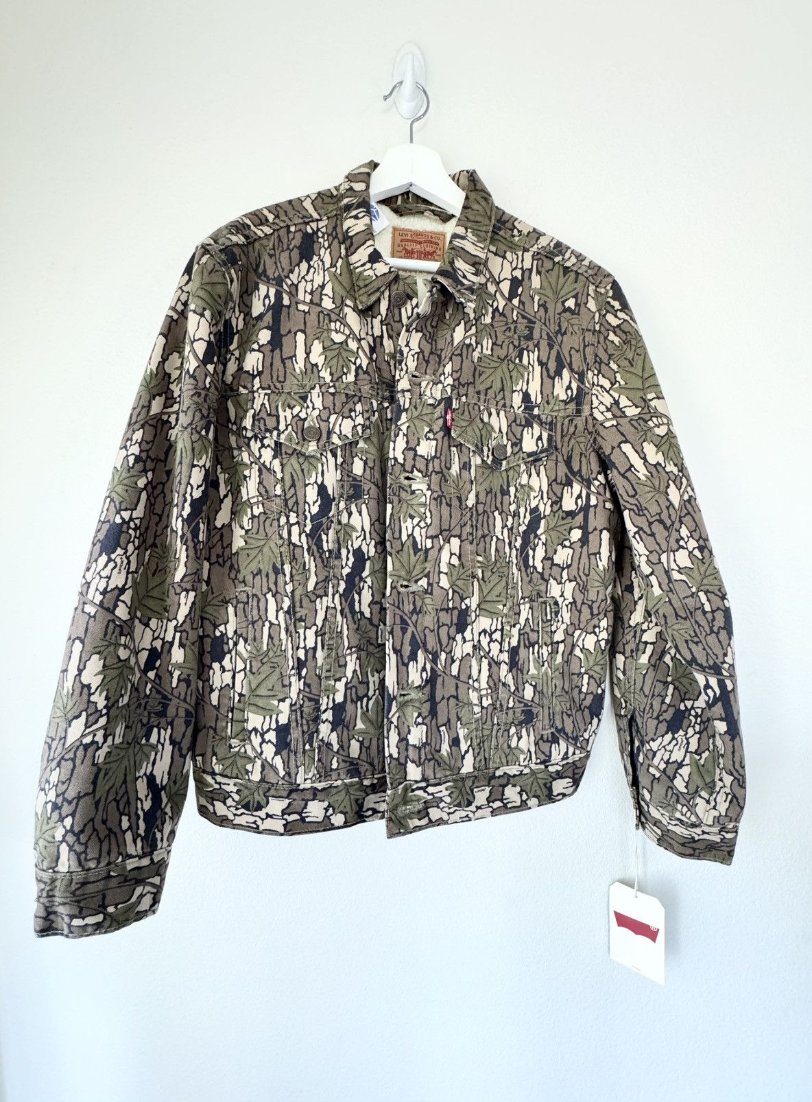 Levi's × Supreme | Grailed