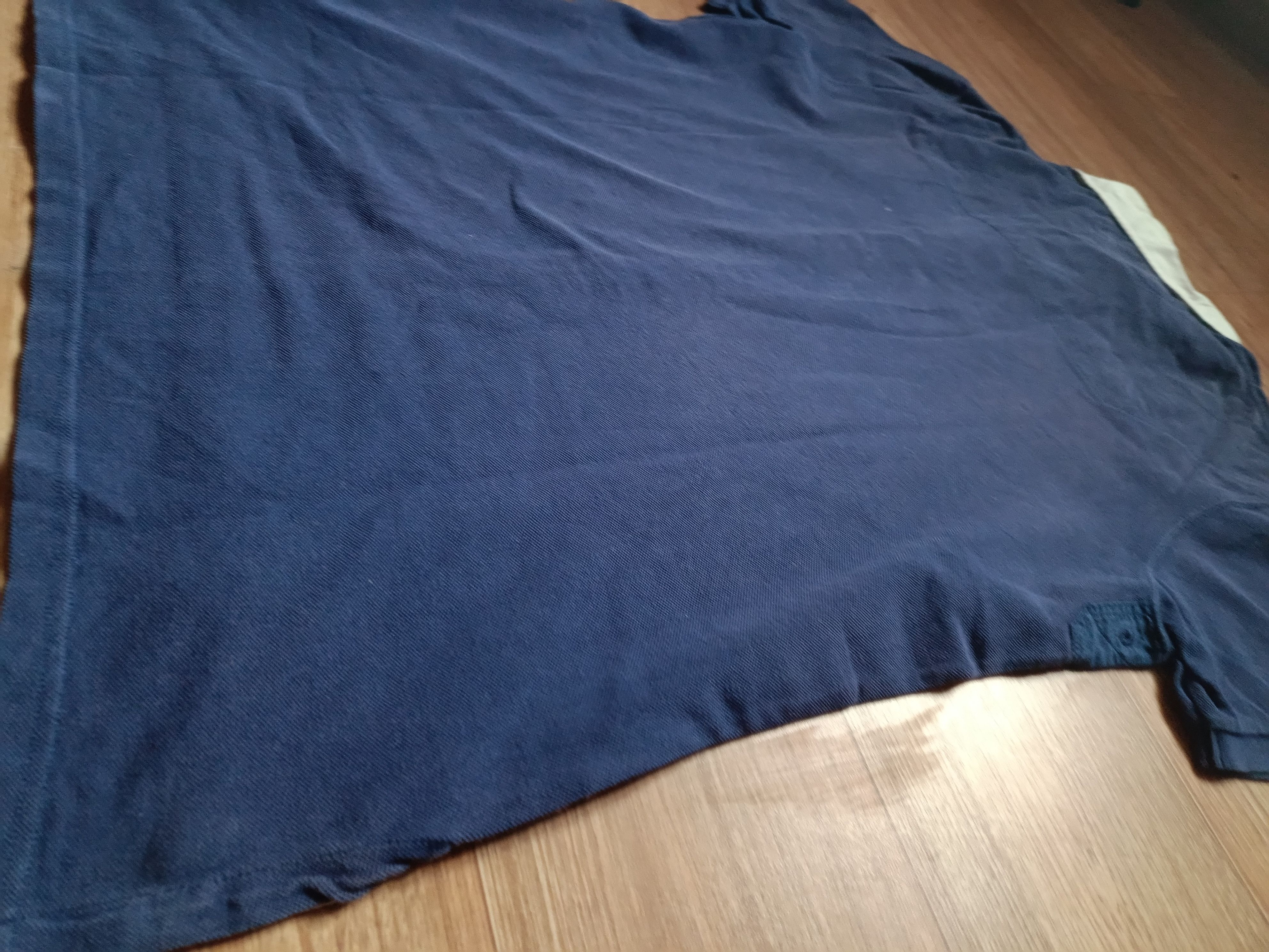 Polo Ralph Lauren × Vintage Vintage Polo Ralph Lauren Horse Blue Big Logo Size US XL / EU 56 / 4 - 16 Thumbnail