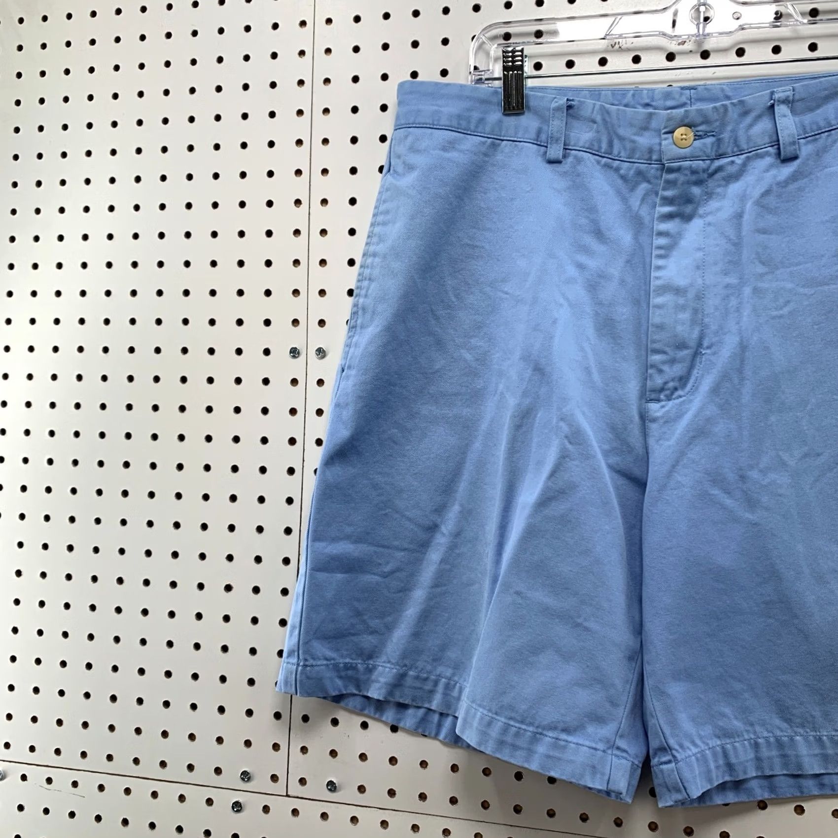 Vineyard Vines Reorganized Title: Vineyard Vines Chino Shorts - Mens Blue Casual Size US 33 - 3 Thumbnail