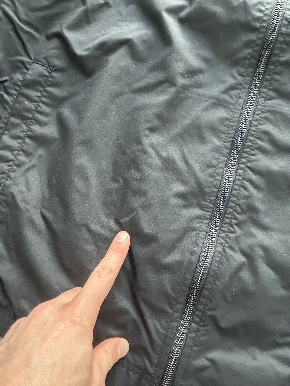 Nike Vintage Y2K Nike Windbreaker Jacket Size US L / EU 52-54 / 3 - 5 Thumbnail