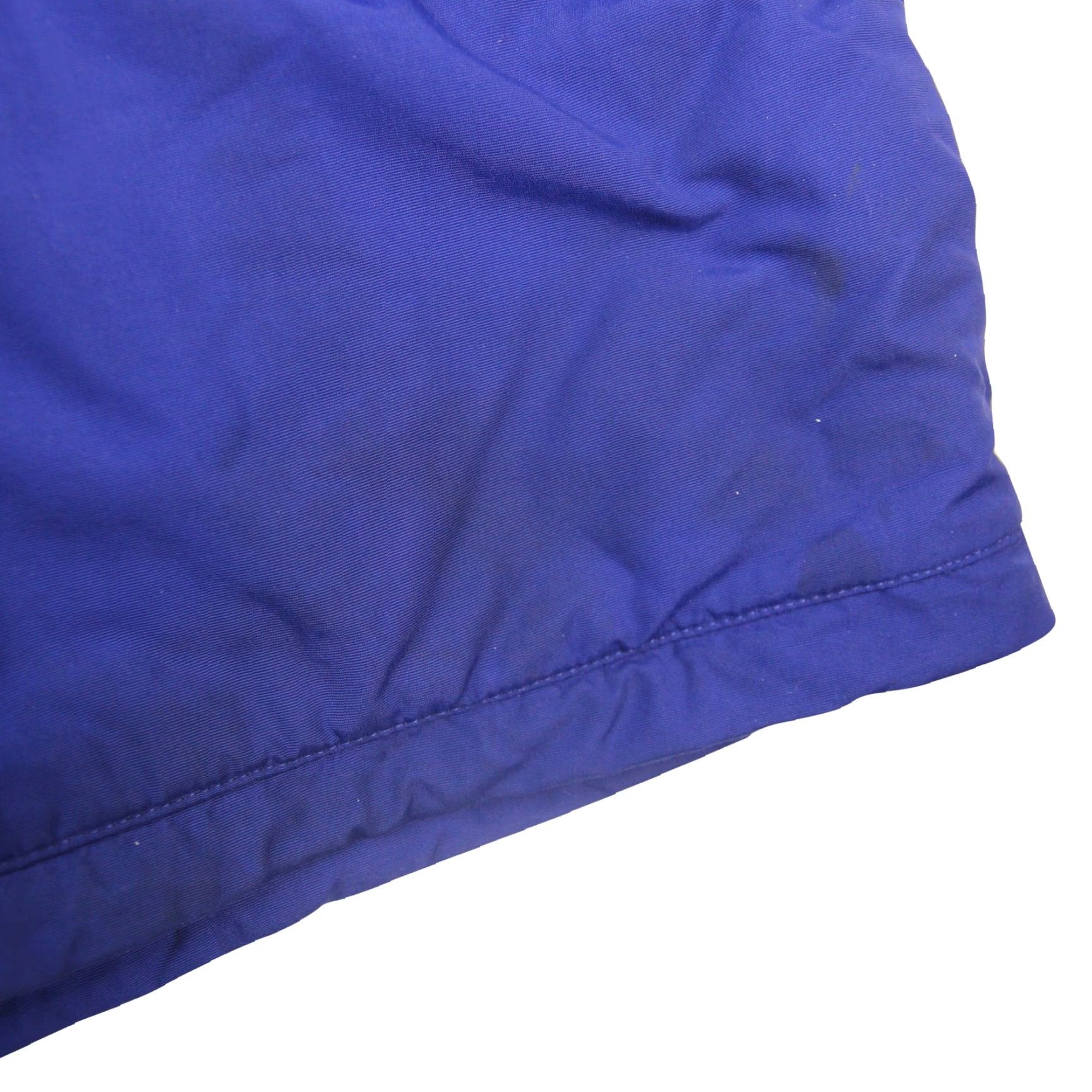 The North Face VINTAGE The North Face Extreme Gear Anorak Jacket Mens Large Blue 90s Outdoor Mens Size US L / EU 52-54 / 3 - 4 Thumbnail