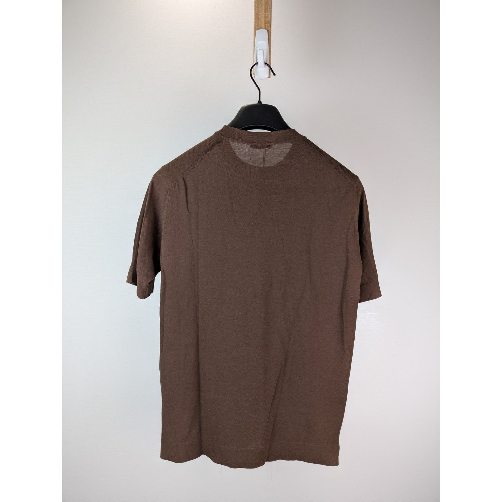 & Other Stories o1rshd1 CC20 De Petrillo Cotton Oversized Crew-Neck T-Shirt Size US M / EU 48-50 / 2 - 16 Thumbnail