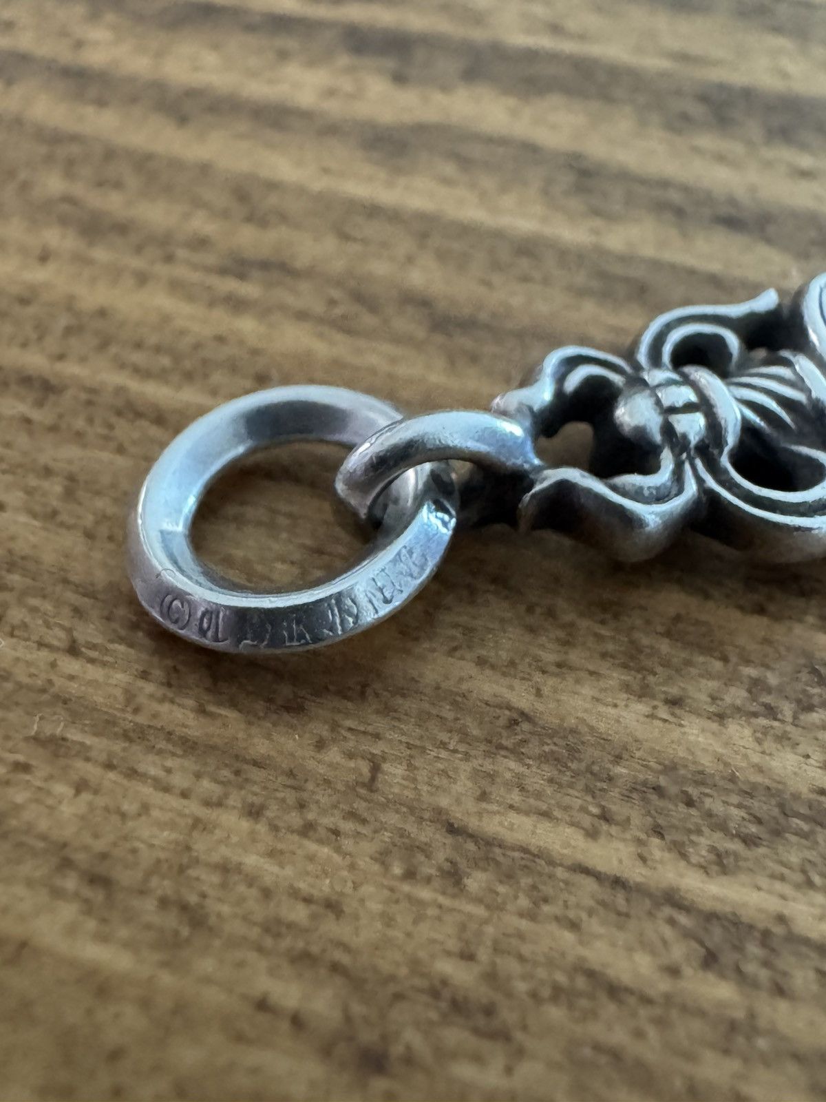 Chrome Hearts Chrome Hearts #5 Dagger Pendant Size ONE SIZE - 11 Thumbnail