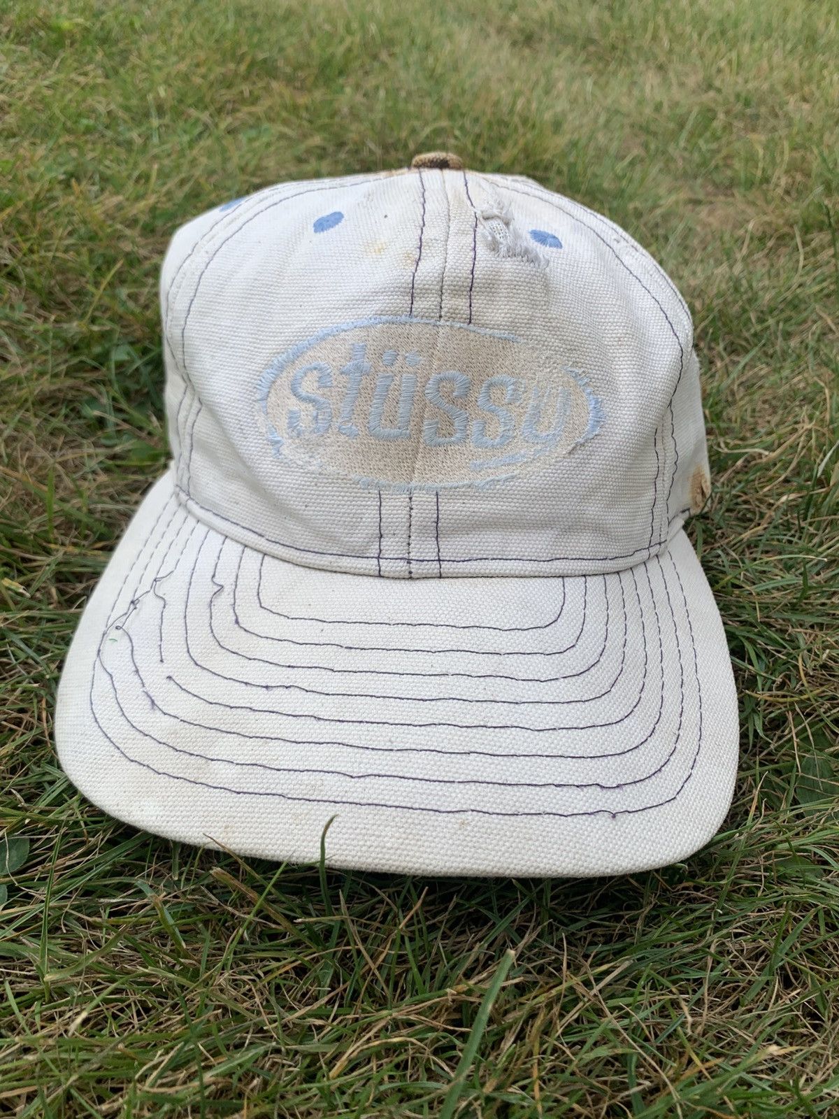 Stussy Stussy x Always Do What You Should Do ADWYSD SnapBack Hat