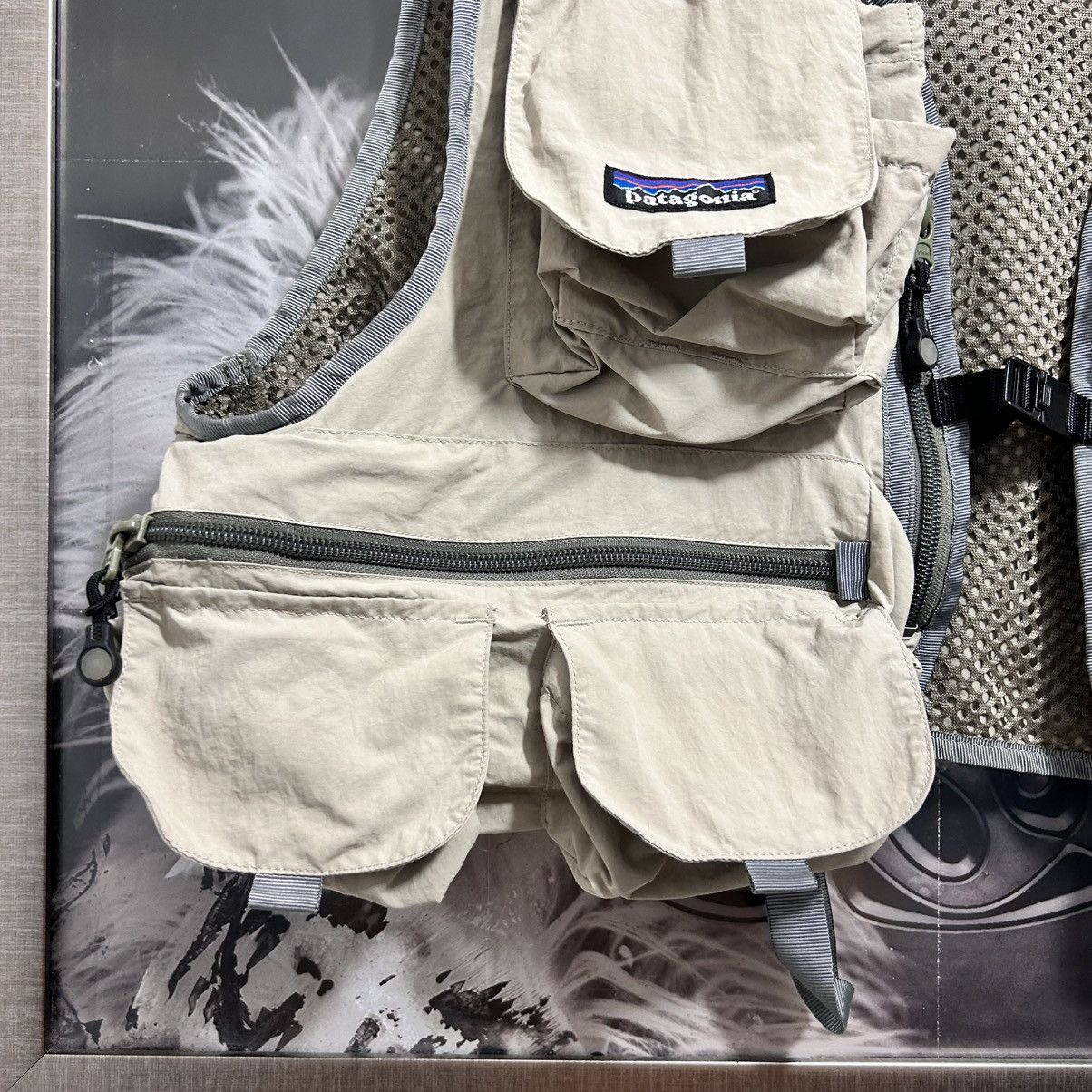 Patagonia PATAGONIA FISHING VEST VINTAGE 2000 Size US M / EU 48-50 / 2 - 3 Thumbnail