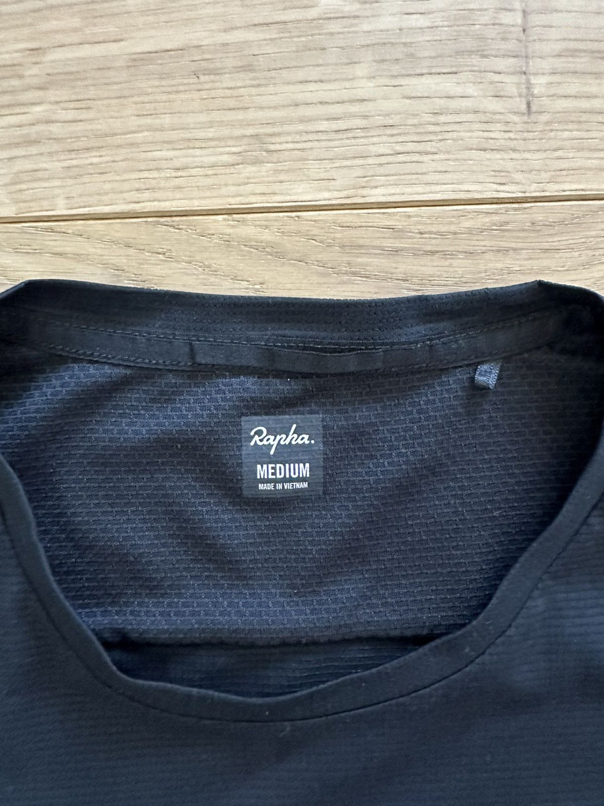 Rapha Rapha Cooldown Cycling Shirt Size US M / EU 48-50 / 2 - 2 Thumbnail