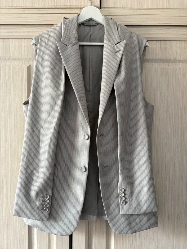 Dior Dior 21ss show suit 2502-Nextarrow Size 48R - 2 Thumbnail