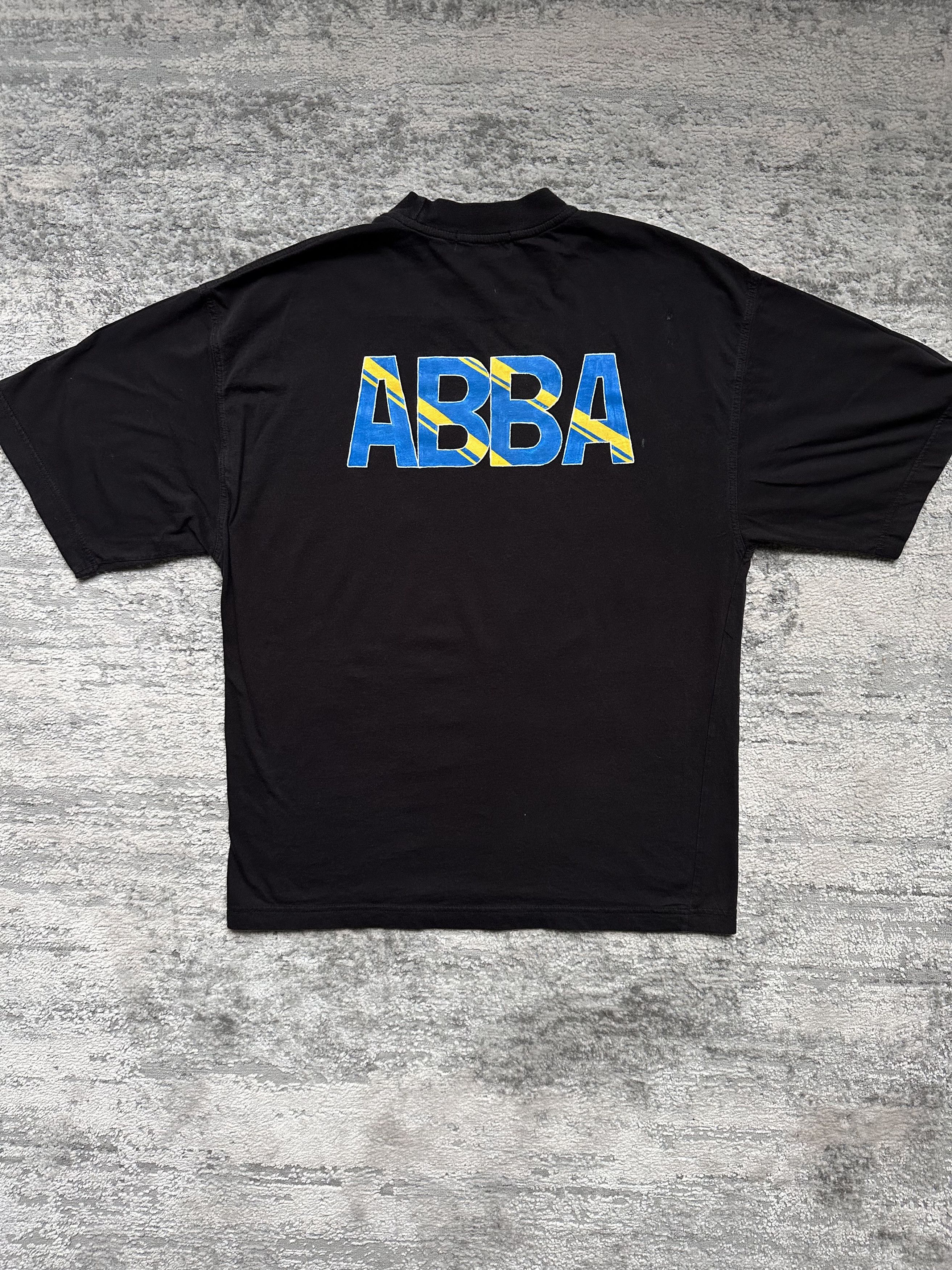 Vintage Abba vintage t shirt Size US M / EU 48-50 / 2 - 4 Thumbnail