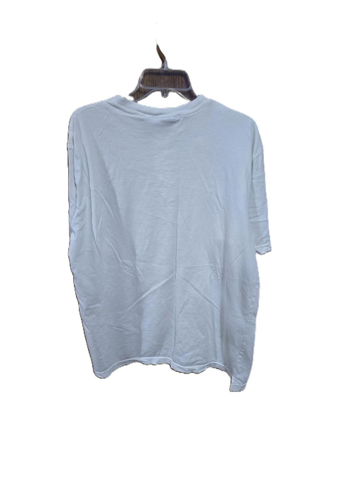 Other Corner Stone White Polo Top Size LT Size US L / EU 52-54 / 3 - 2 Thumbnail