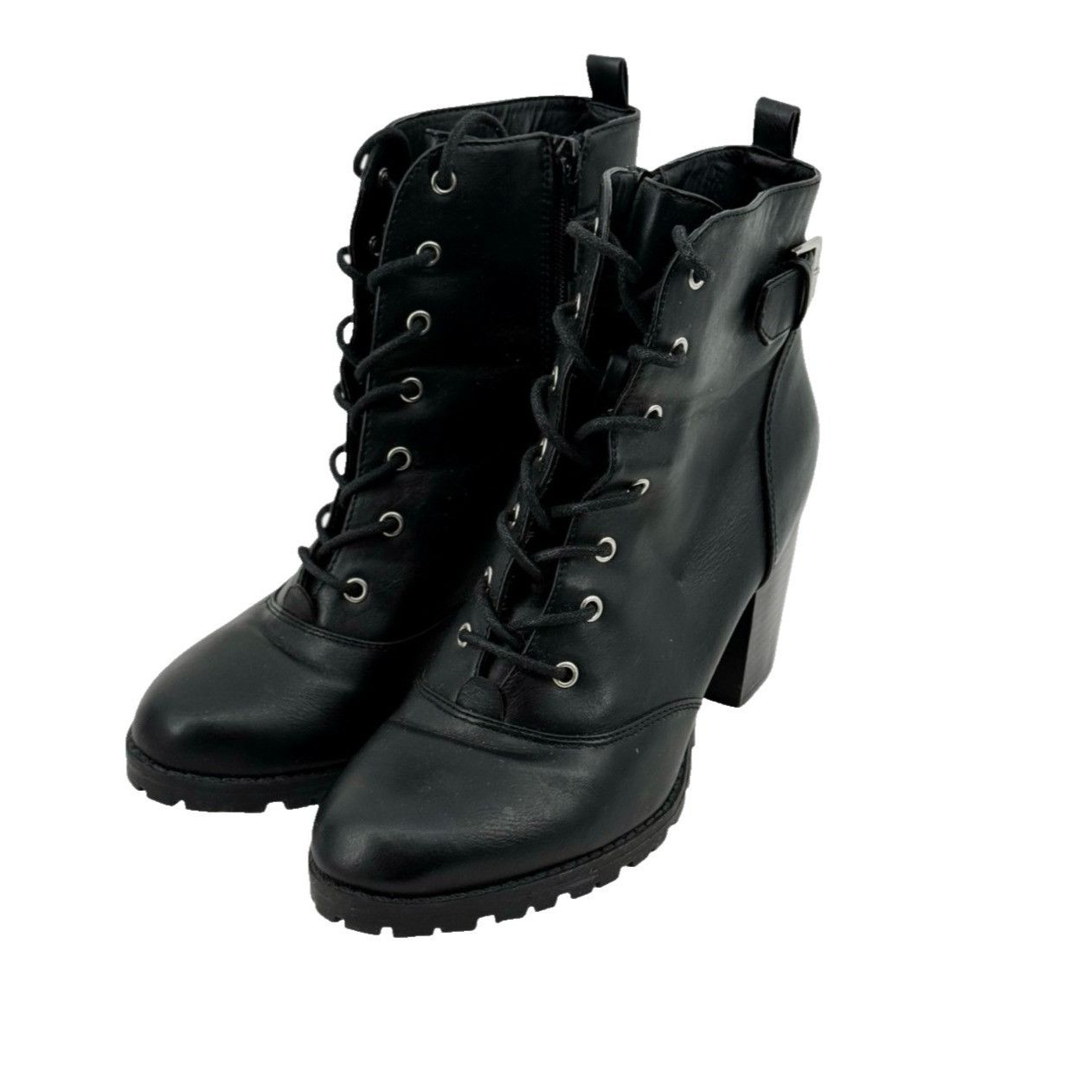 Other David Aaron Bootie Women's Size 9 Black Lauren 416-0616 Lace Size US 9.5 / IT 39.5 - 1 Thumbnail