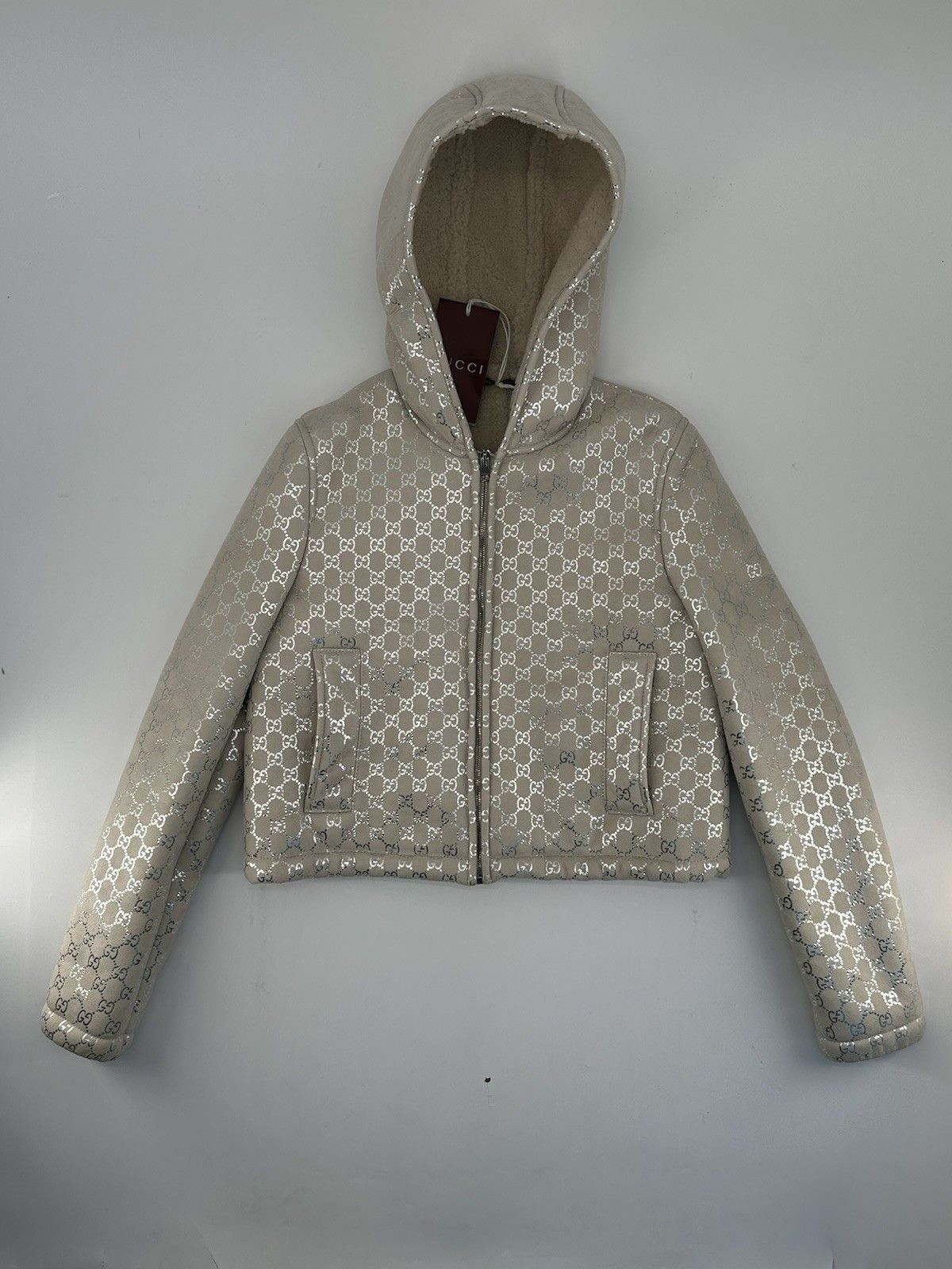 Gucci Size-IT-40/New Gucci Bombers Woman's Size S / US 4 / IT 40 - 1 Thumbnail