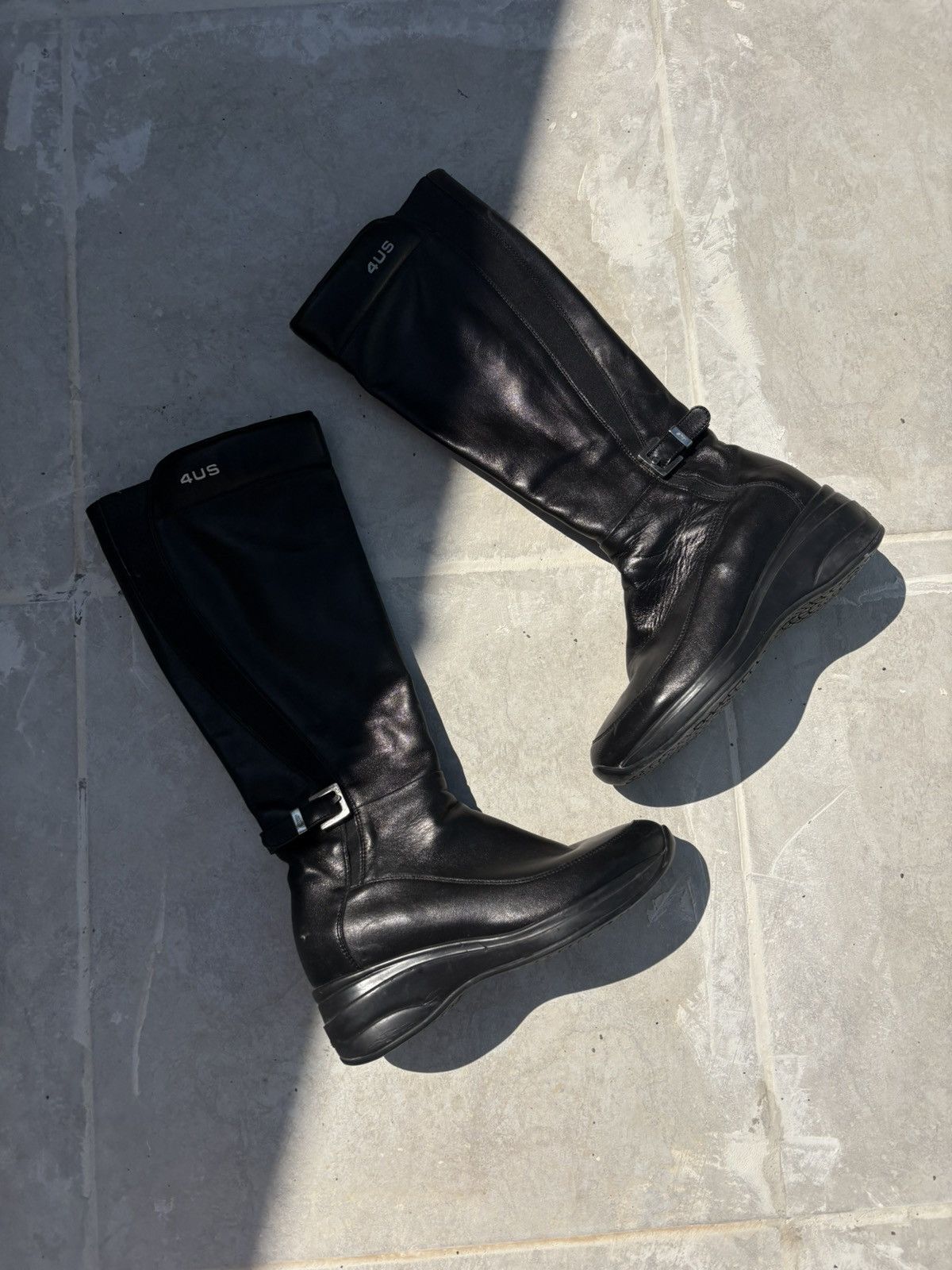 Paciotti Cesare Paciotti 4US boots Size US 6.5 / IT 36.5 - 17 Thumbnail