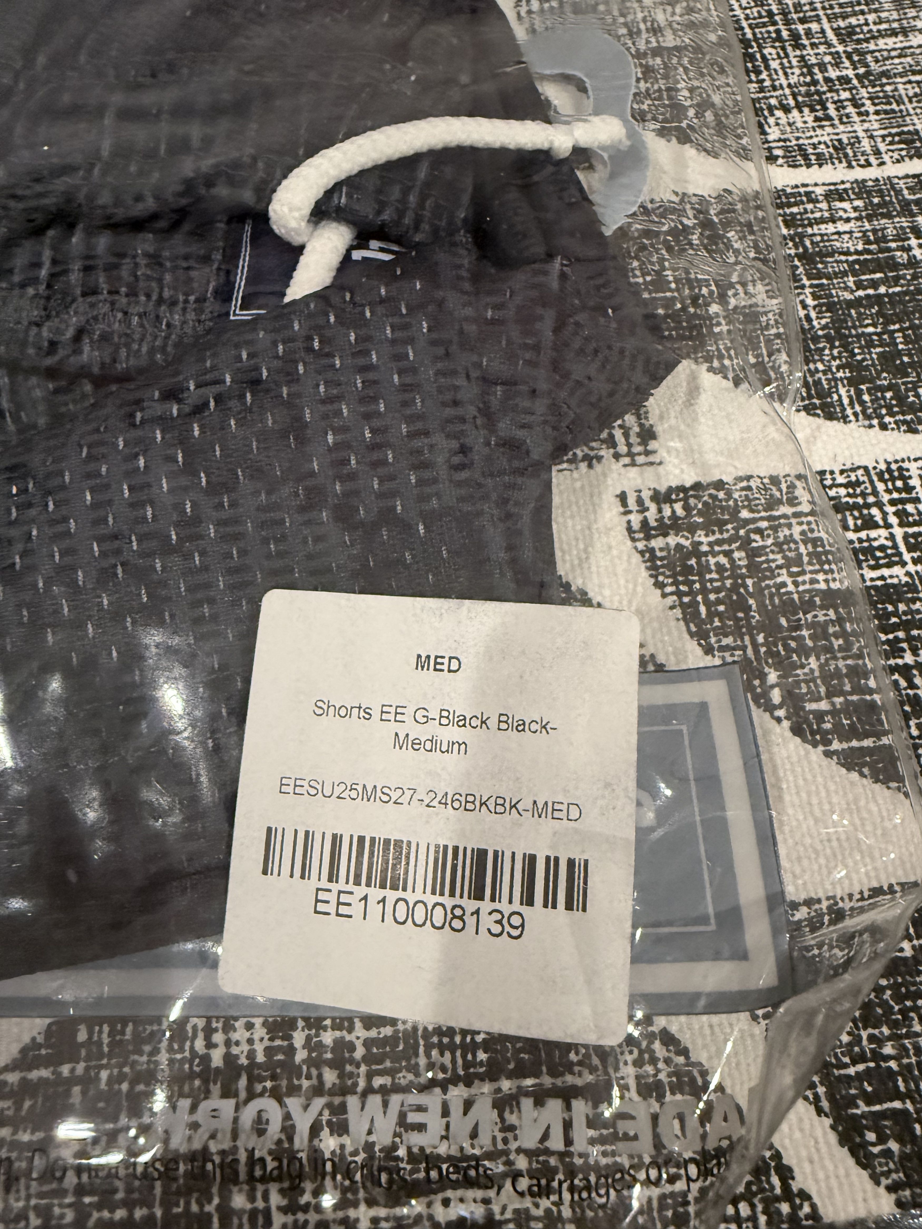 Eric Emanuel Eric Emanuel Gucci Print Size US 32 / EU 48 - 7 Thumbnail
