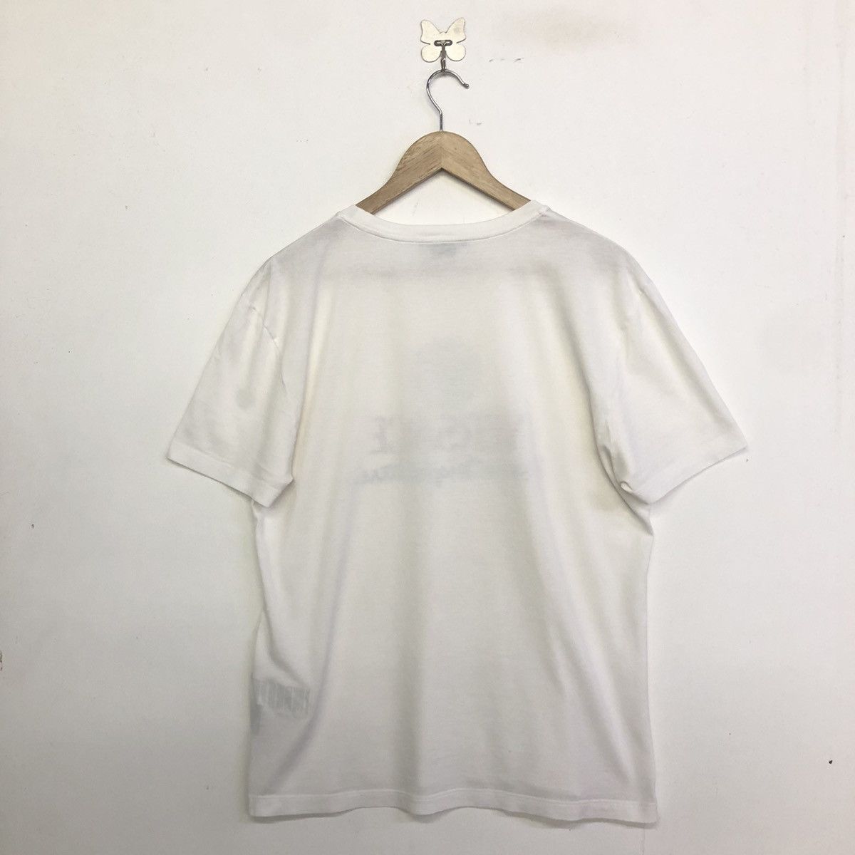 Versace VERSACE HOME SIGNATURE TAYLOR FIT TSHIRT Size US M / EU 48-50 / 2 - 9 Thumbnail